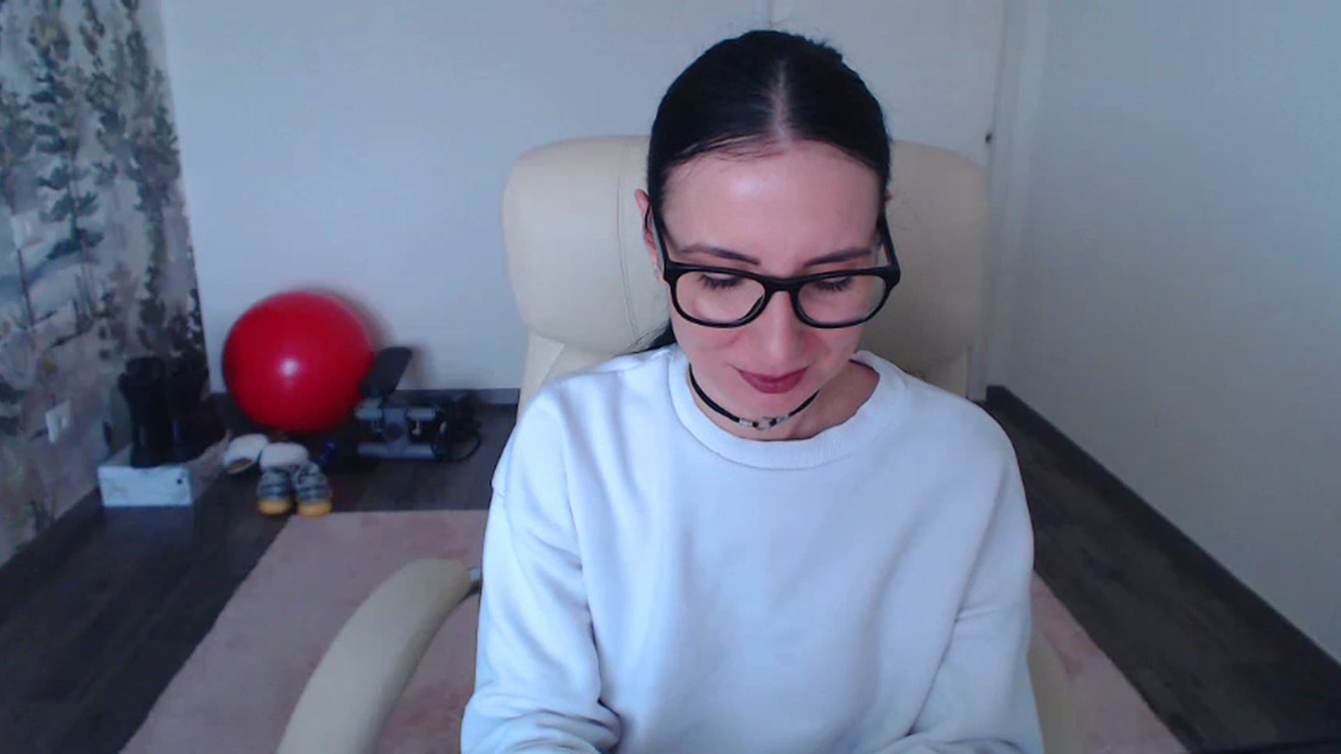 Gallery image thumbnail from NerdyDexter's myfreecams stream on, 02/25/2023, 11:31 image 9 of 20