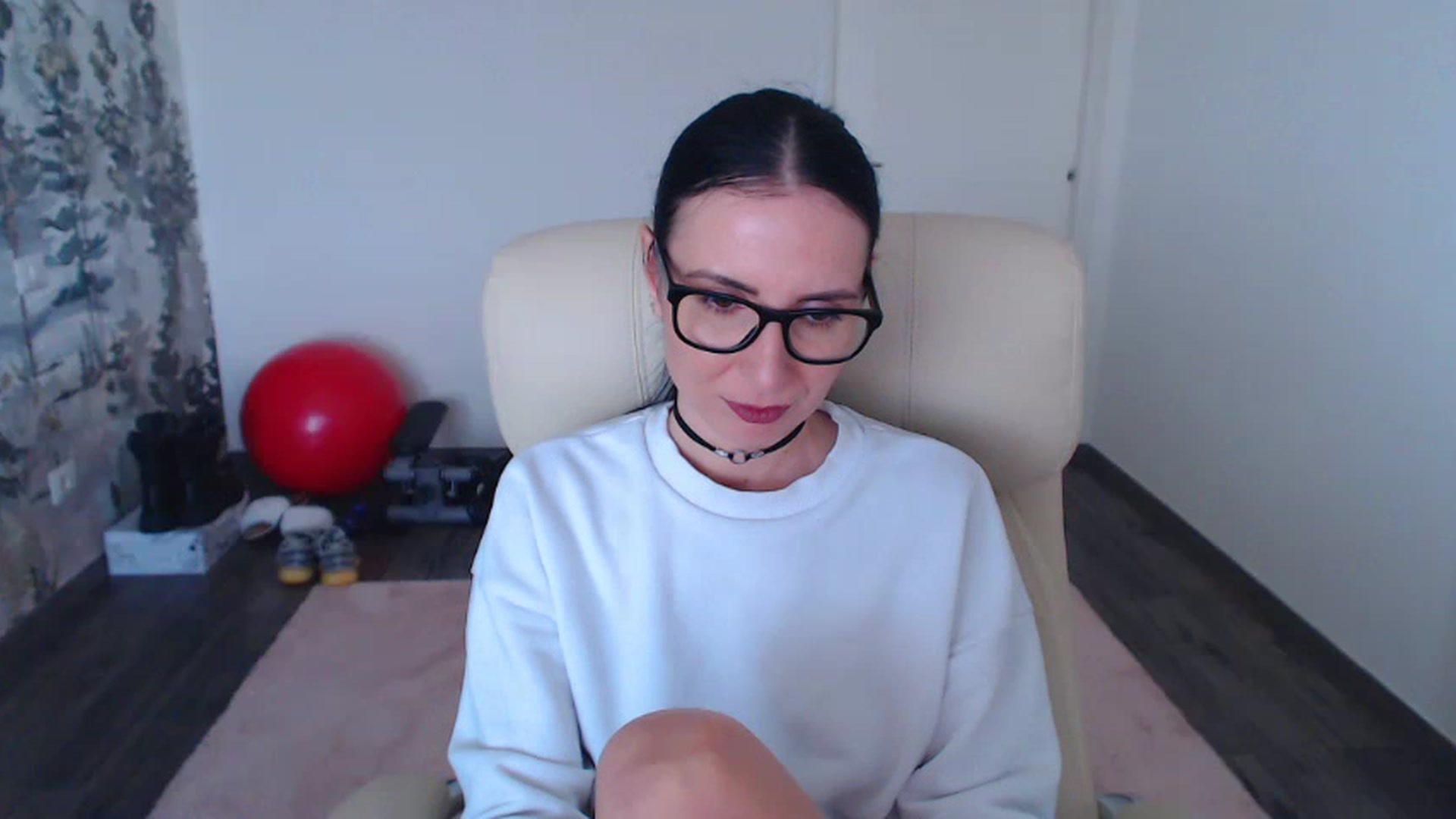 Gallery image thumbnail from NerdyDexter's myfreecams stream on, 02/25/2023, 11:31 image 20 of 20