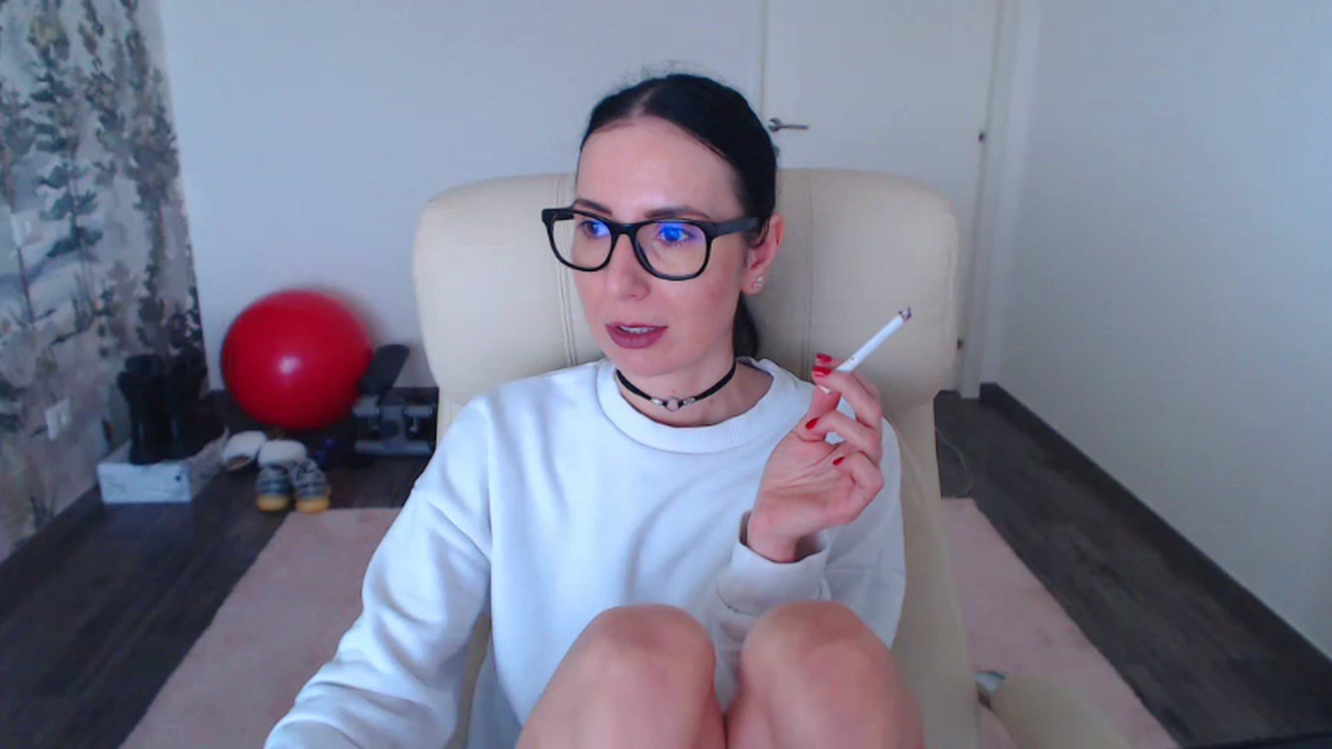 Gallery image thumbnail from NerdyDexter's myfreecams stream on, 02/25/2023, 11:31 image 17 of 20