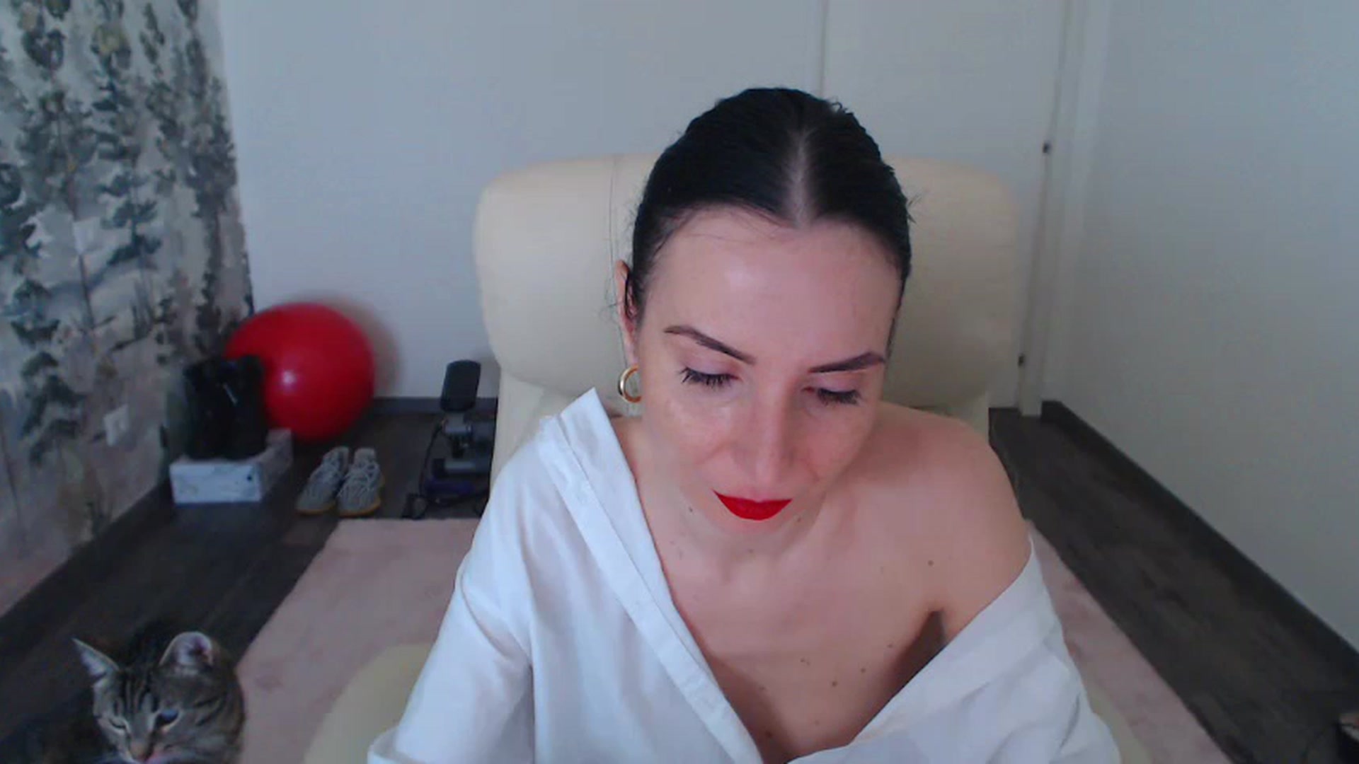 Gallery image thumbnail from NerdyDexter's myfreecams stream on, 04/12/2023, 11:11 image 6 of 20