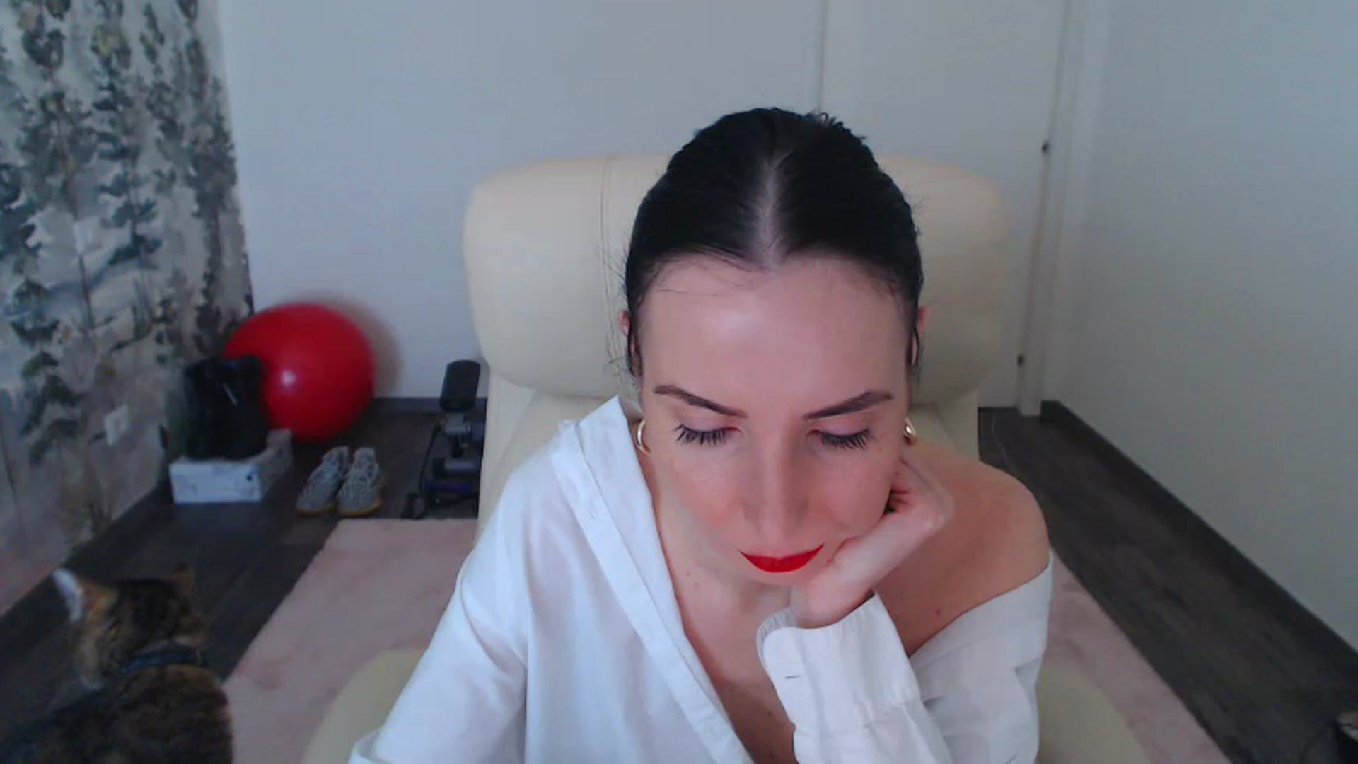 Gallery image thumbnail from NerdyDexter's myfreecams stream on, 04/12/2023, 11:11 image 8 of 20