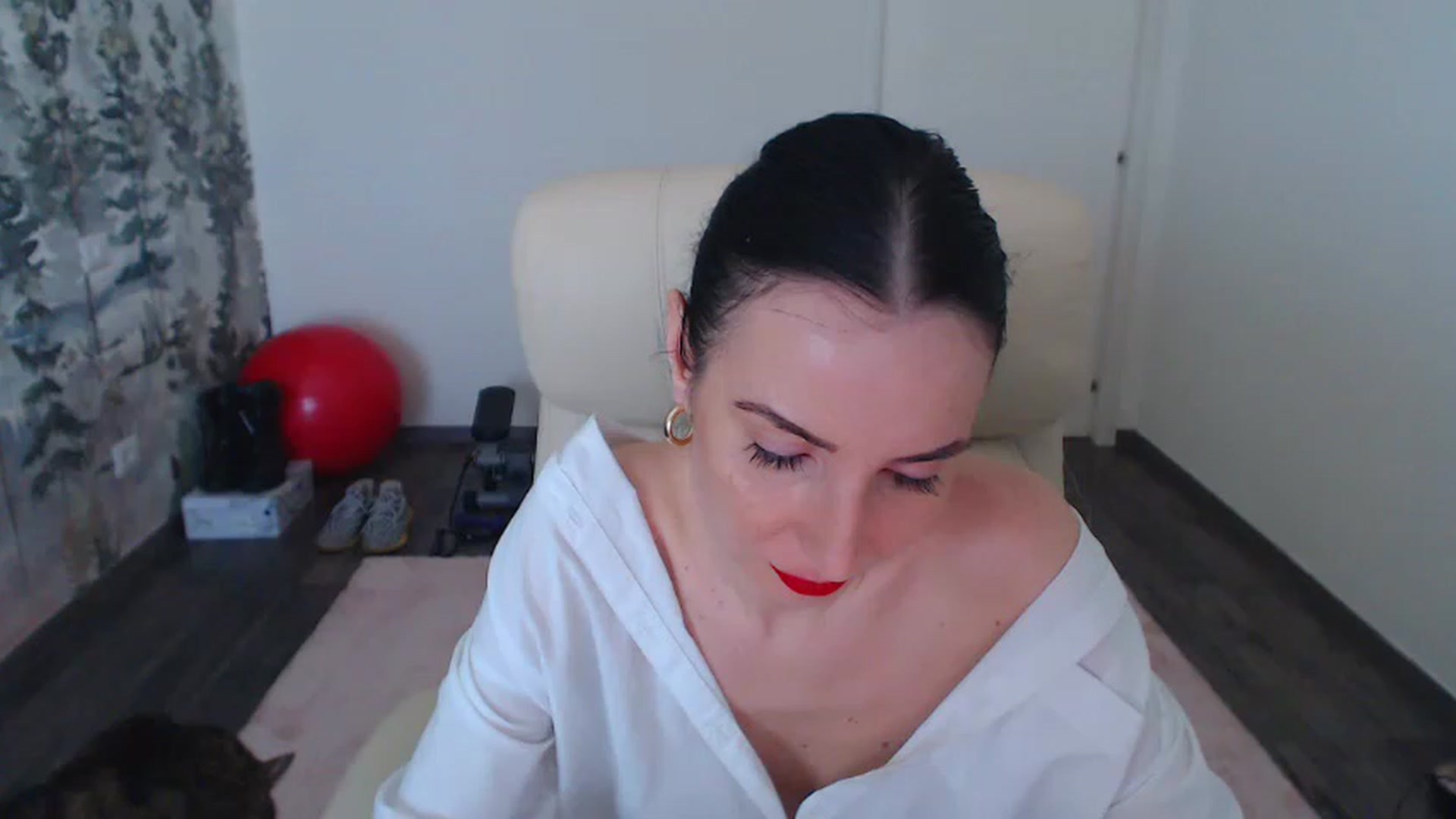 Gallery image thumbnail from NerdyDexter's myfreecams stream on, 04/12/2023, 11:11 image 4 of 20