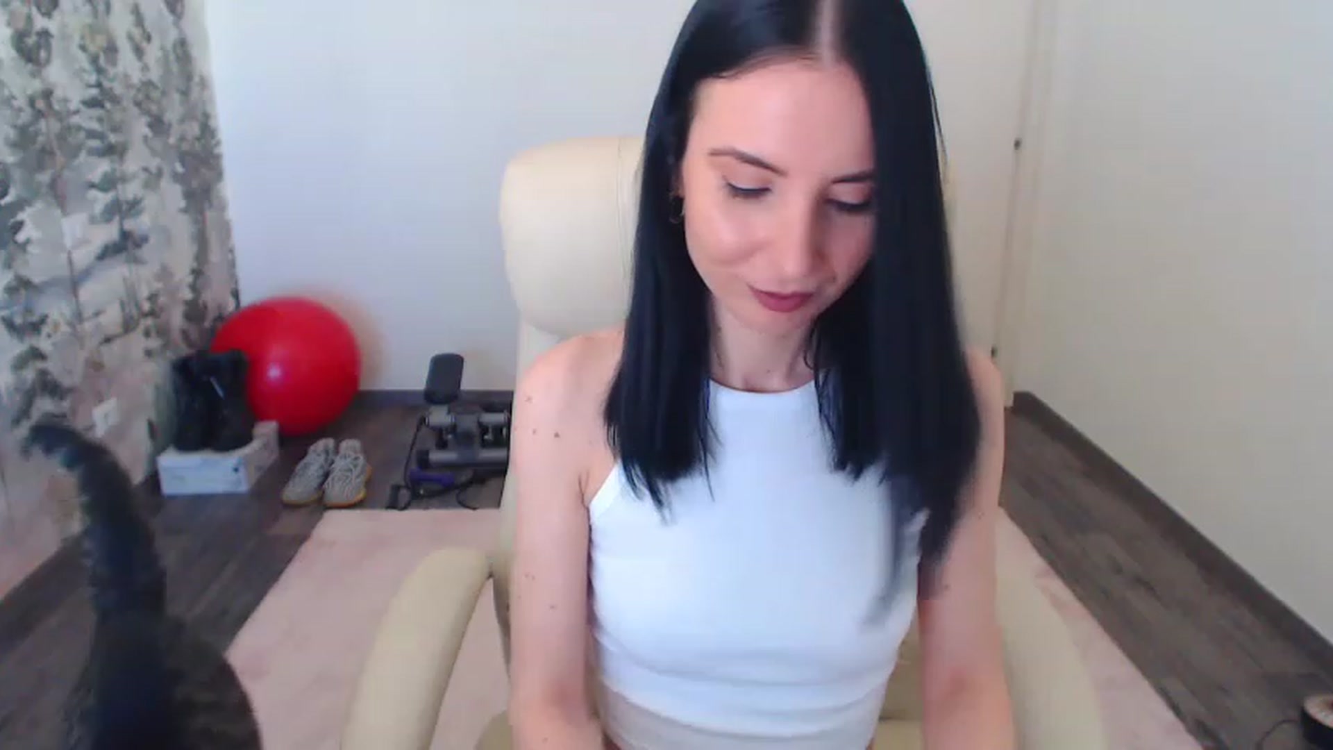 Gallery image thumbnail from NerdyDexter's myfreecams stream on, 04/13/2023, 08:38 image 15 of 20