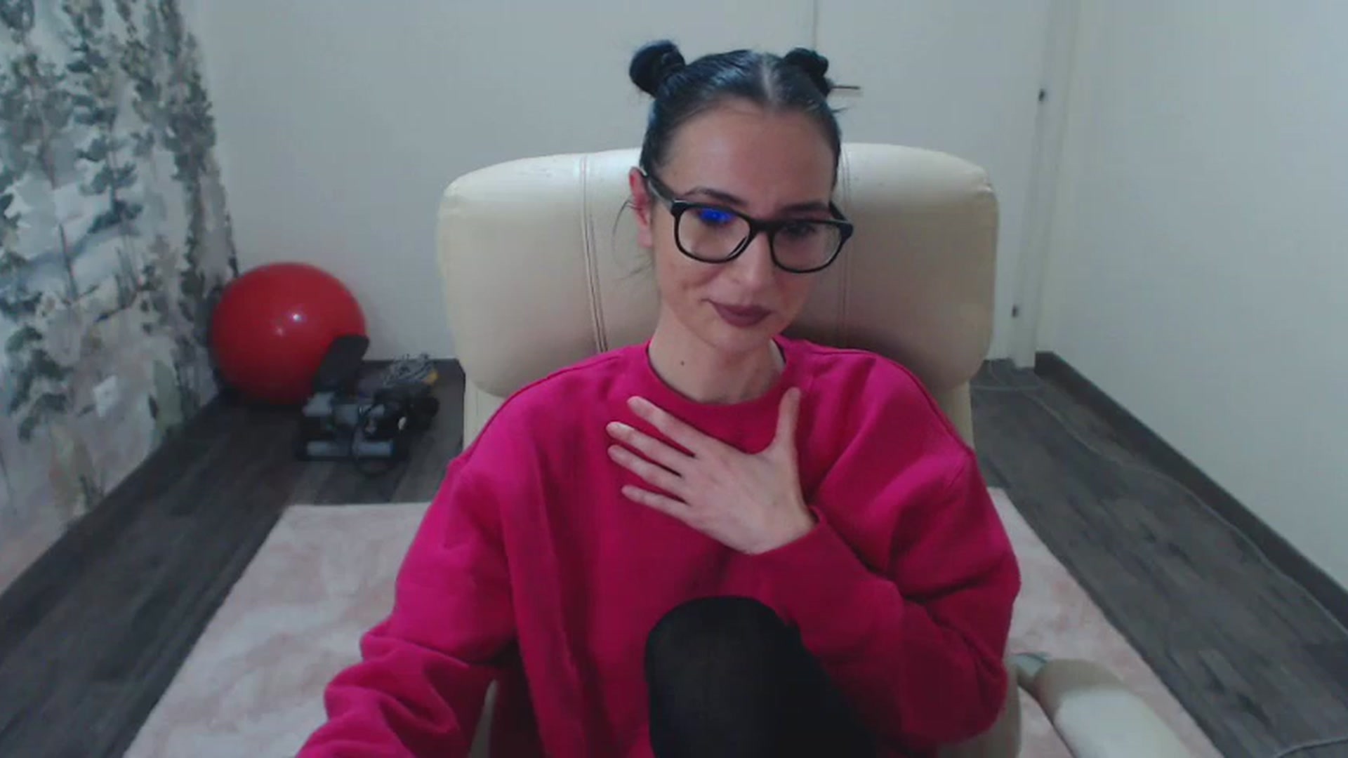 Gallery image thumbnail from NerdyDexter's myfreecams stream on, 01/12/2024, 19:07 image 5 of 20