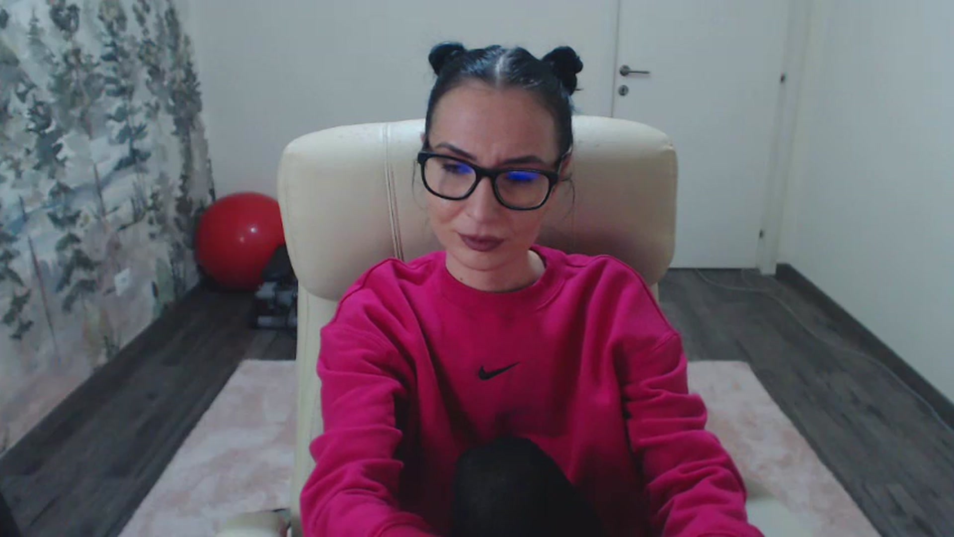 Gallery image thumbnail from NerdyDexter's myfreecams stream on, 01/12/2024, 19:59 image 9 of 20