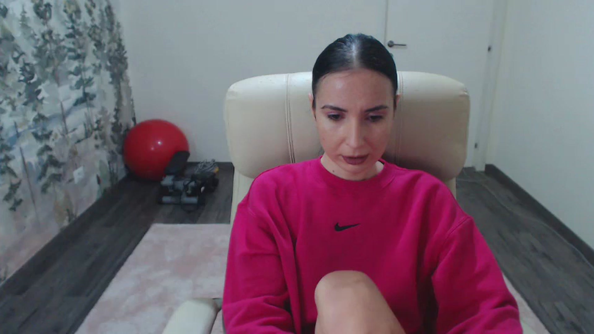 Gallery image thumbnail from NerdyDexter's myfreecams stream on, 01/14/2024, 16:42 image 1 of 20