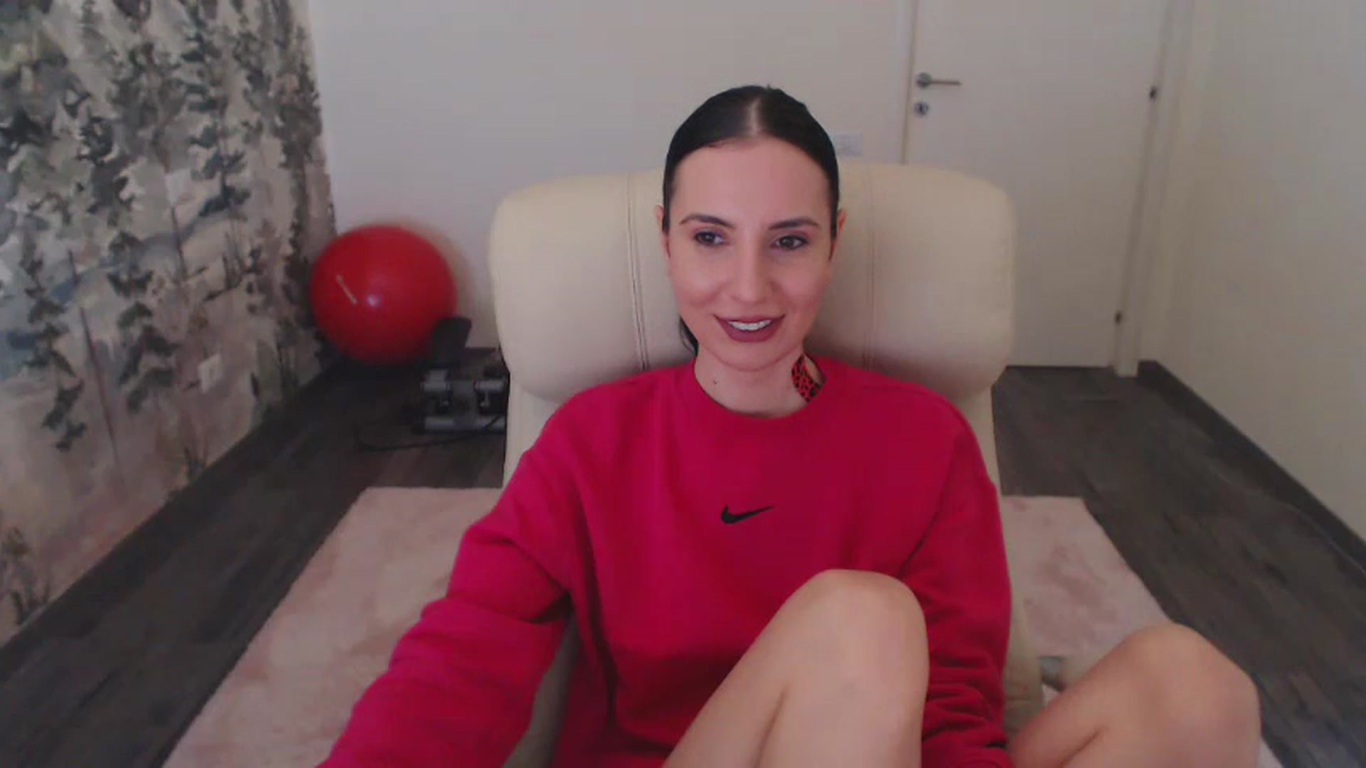 Gallery image thumbnail from NerdyDexter's myfreecams stream on, 03/02/2024, 13:59 image 4 of 20