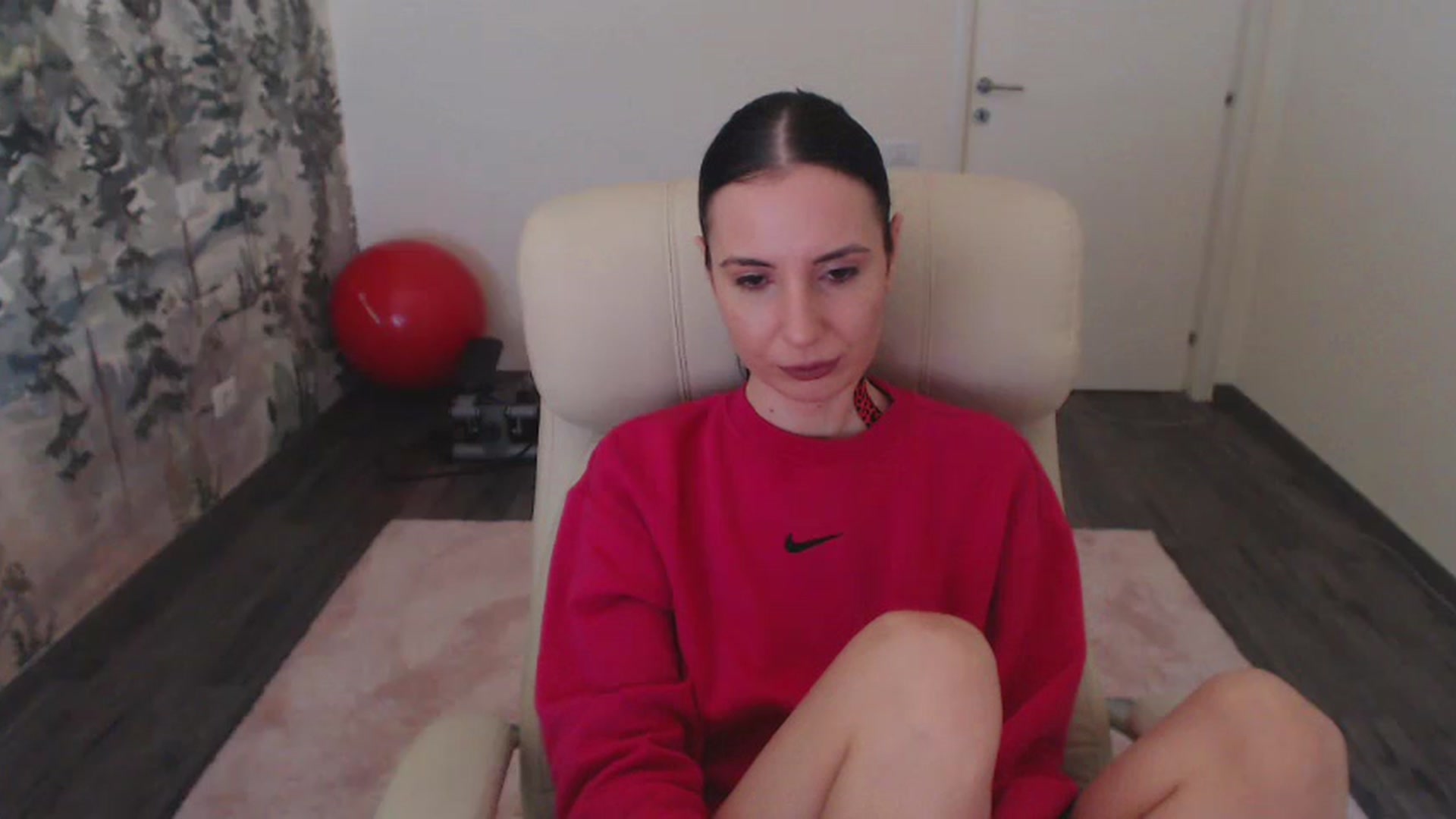 Gallery image thumbnail from NerdyDexter's myfreecams stream on, 03/02/2024, 13:59 image 5 of 20