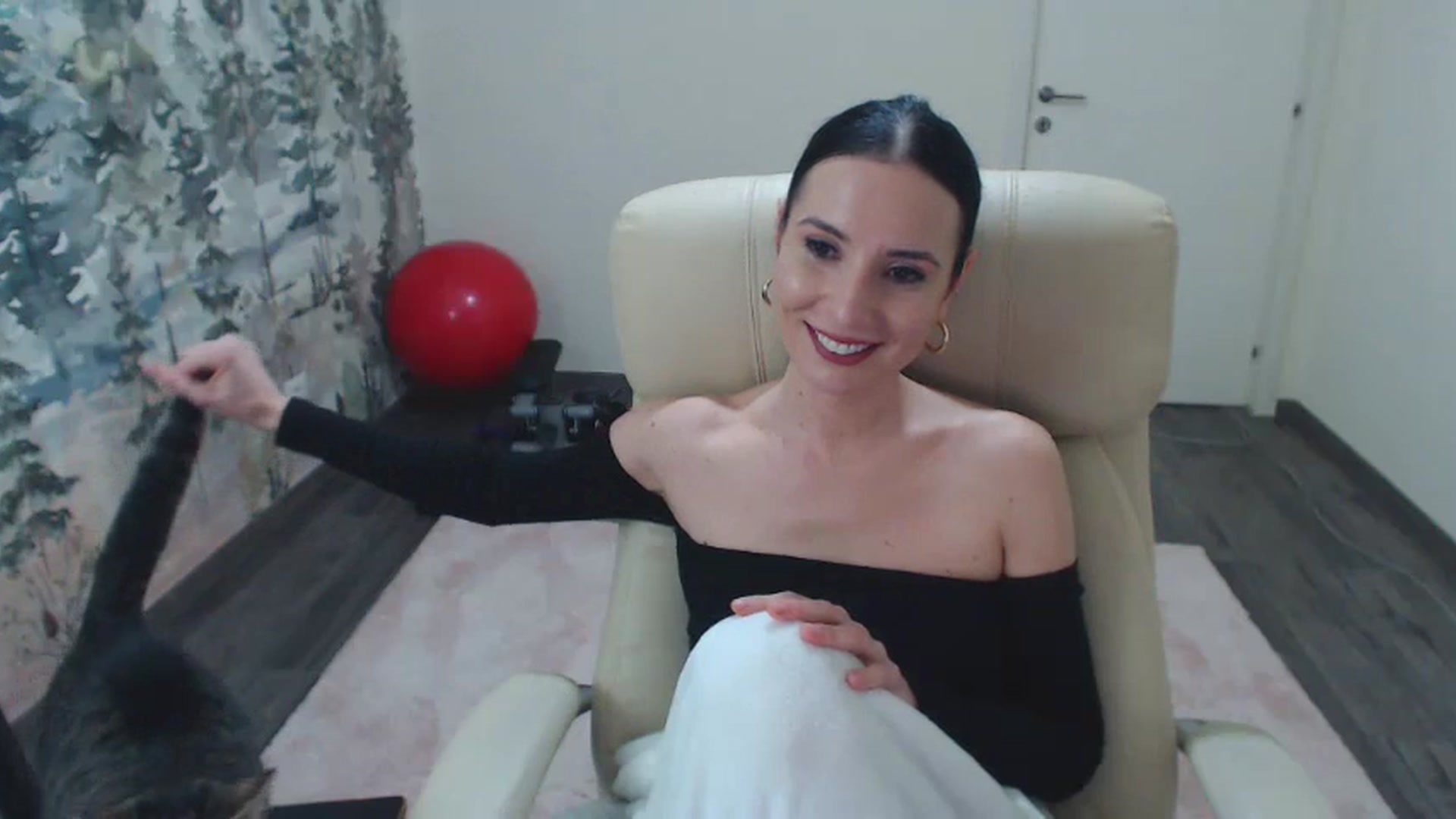 Gallery image thumbnail from NerdyDexter's myfreecams stream on, 03/23/2024, 16:58 image 9 of 20