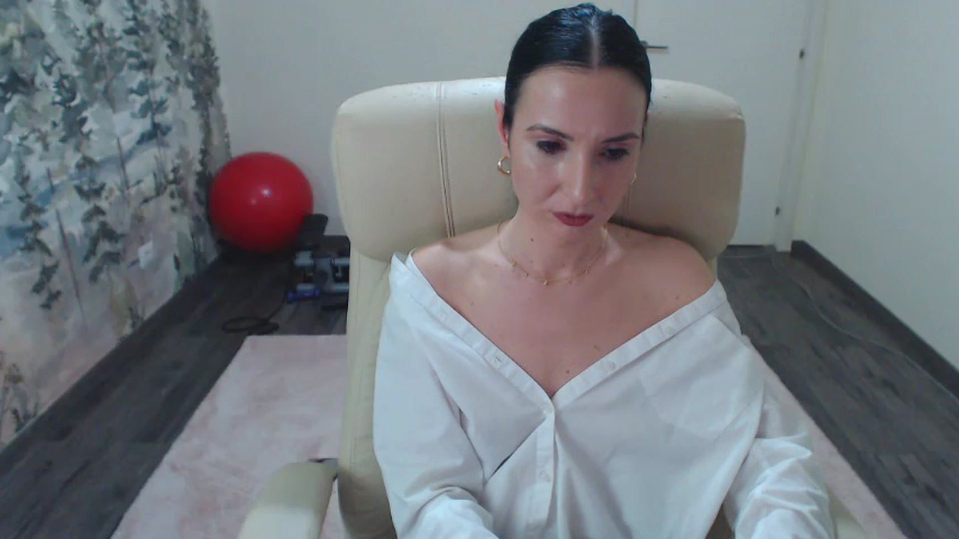 Gallery image thumbnail from NerdyDexter's myfreecams stream on, 04/16/2024, 17:38 image 17 of 20