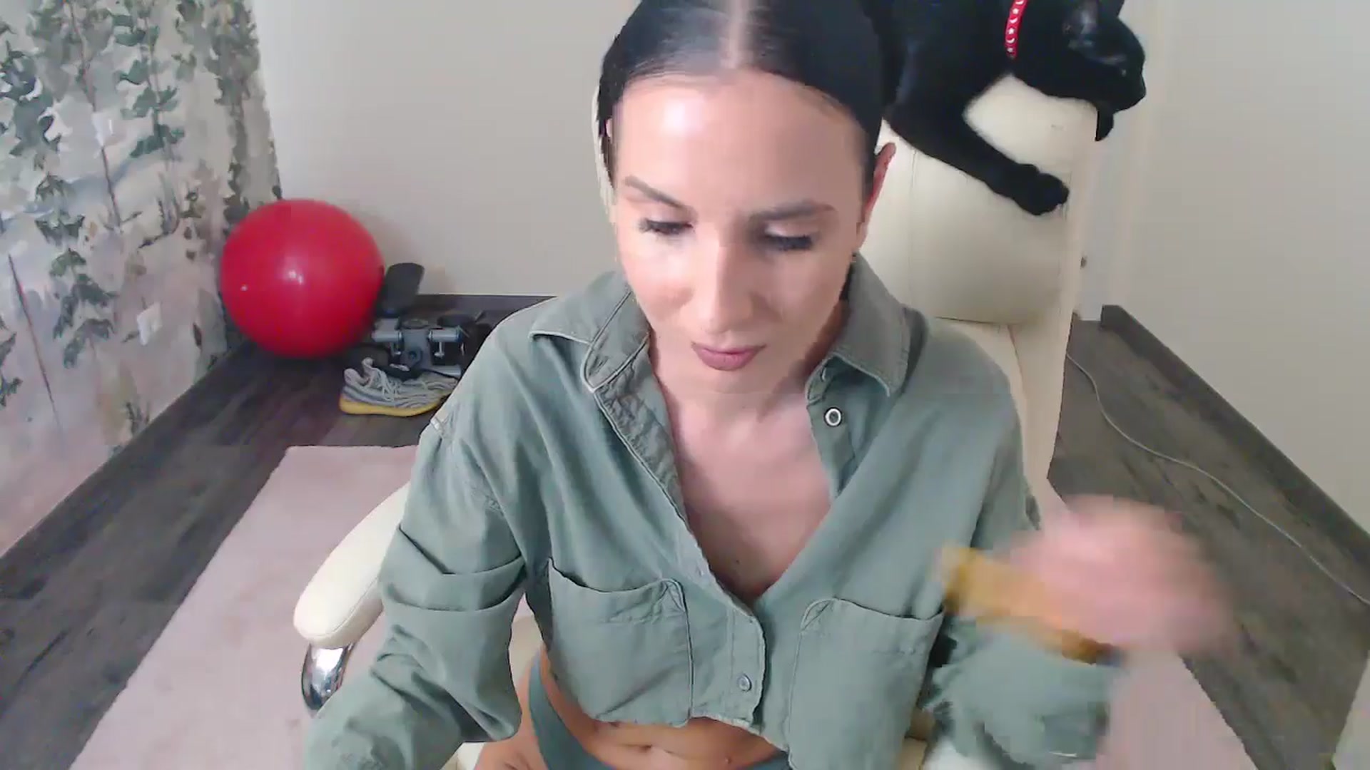 Gallery image thumbnail from NerdyDexter's myfreecams stream on, 07/26/2024, 16:58 image 19 of 20