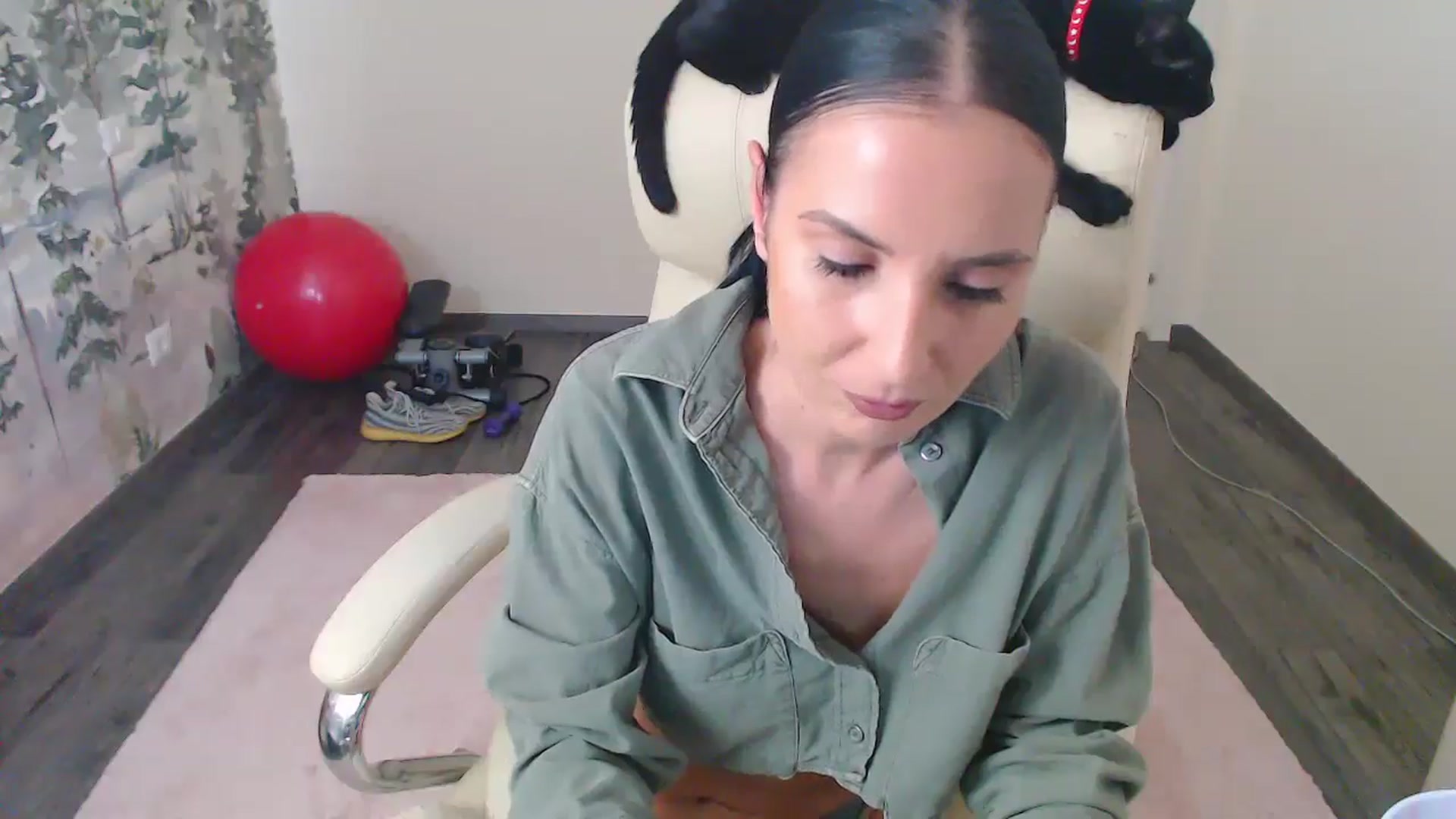 Gallery image thumbnail from NerdyDexter's myfreecams stream on, 07/26/2024, 16:58 image 20 of 20