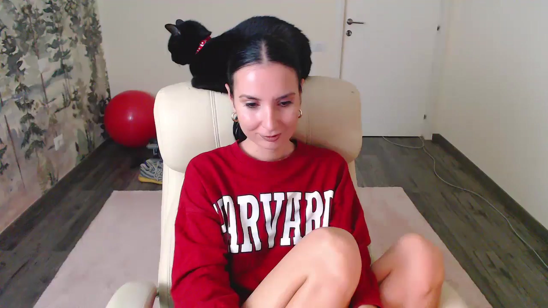 Gallery image thumbnail from NerdyDexter's myfreecams stream on, 09/16/2024, 19:04 image 19 of 20