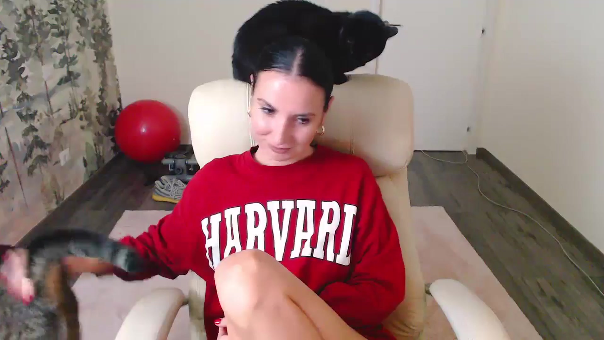 Gallery image thumbnail from NerdyDexter's myfreecams stream on, 09/16/2024, 19:04 image 16 of 20