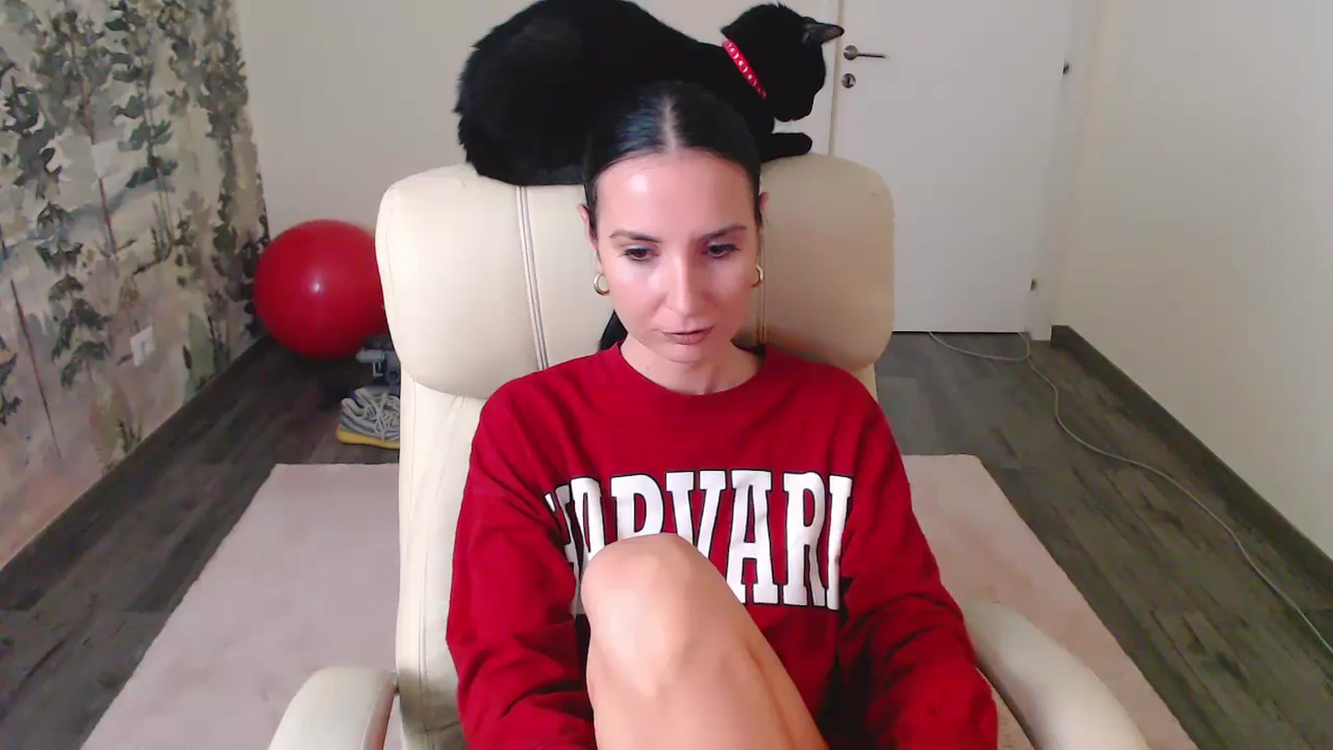 Gallery image thumbnail from NerdyDexter's myfreecams stream on, 09/16/2024, 19:04 image 9 of 20
