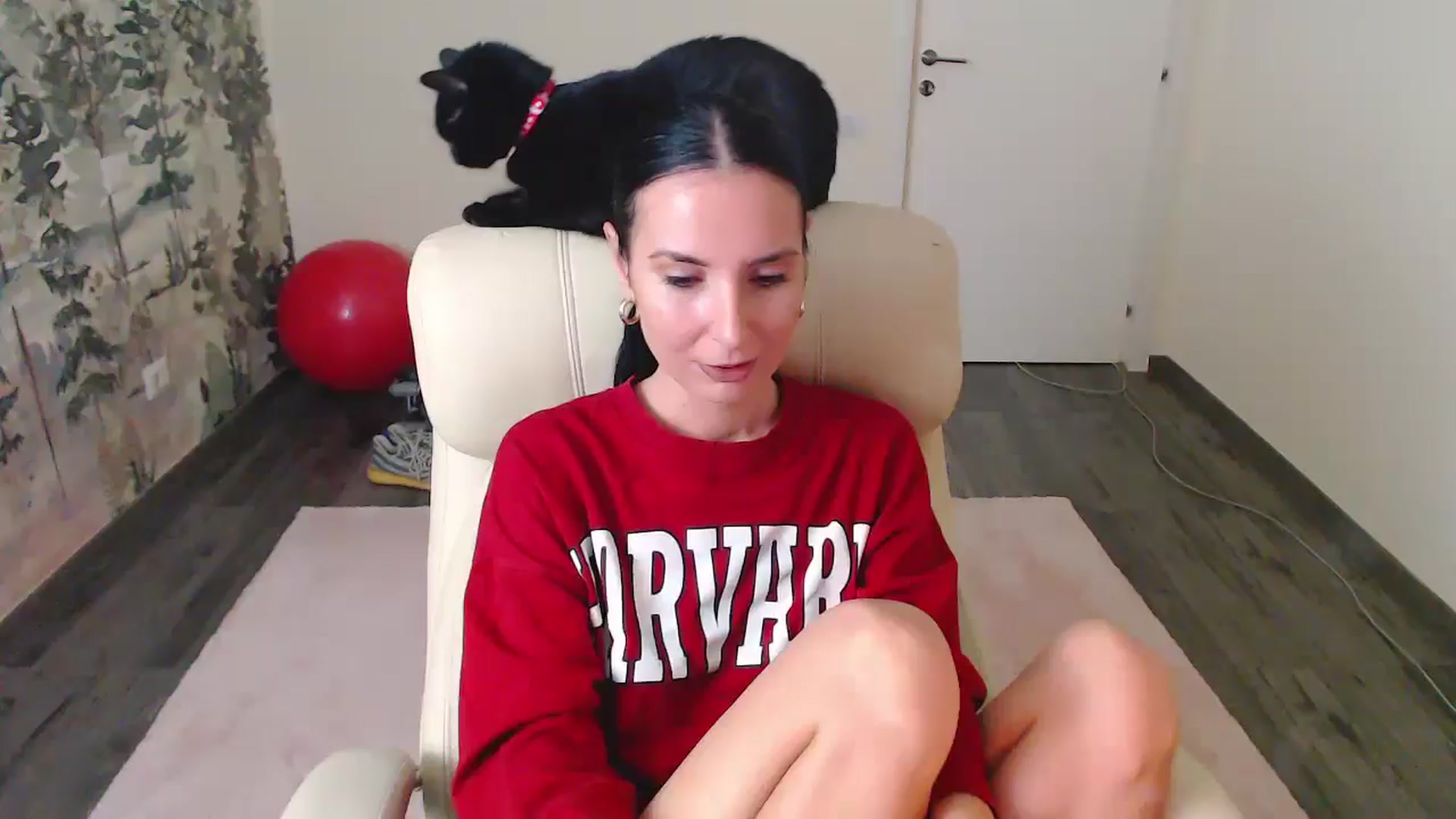 Gallery image thumbnail from NerdyDexter's myfreecams stream on, 09/16/2024, 19:04 image 20 of 20