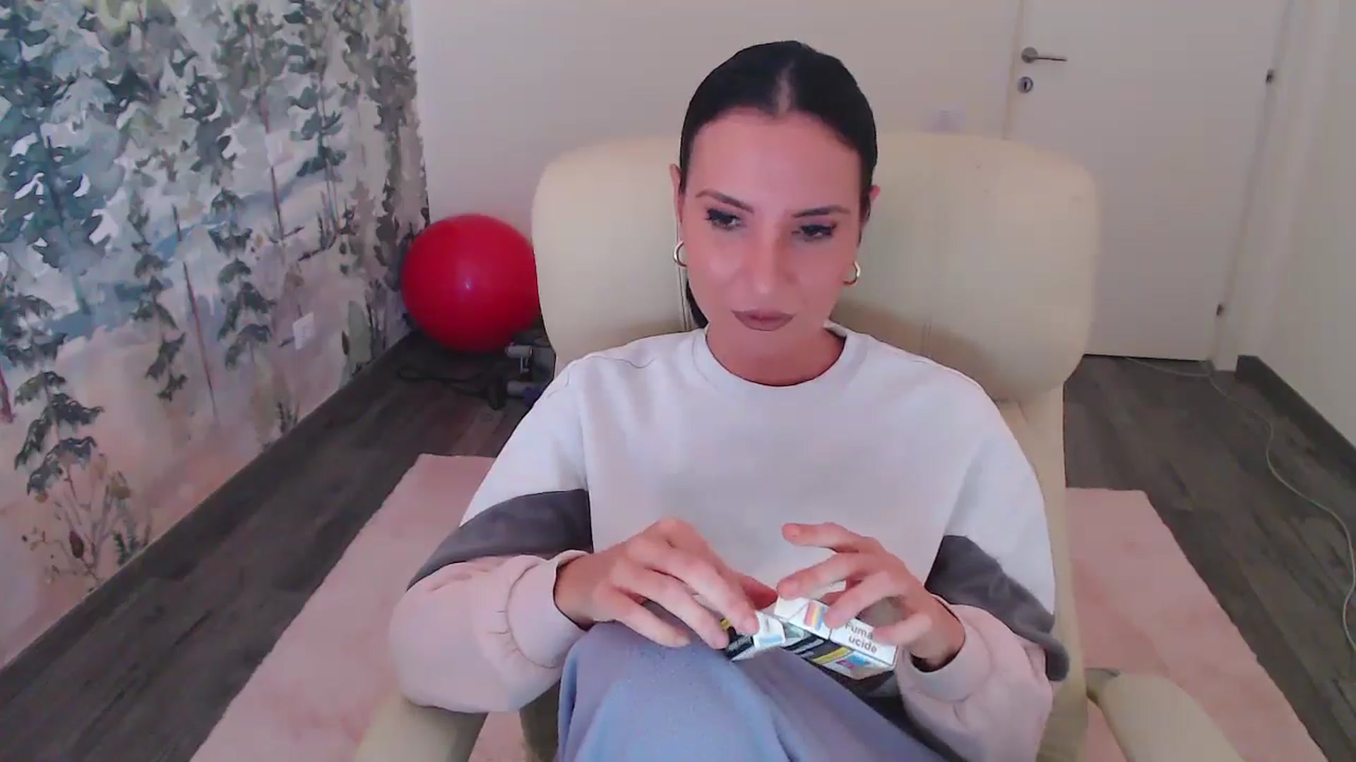 Gallery image thumbnail from NerdyDexter's myfreecams stream on, 10/11/2024, 09:23 image 7 of 20