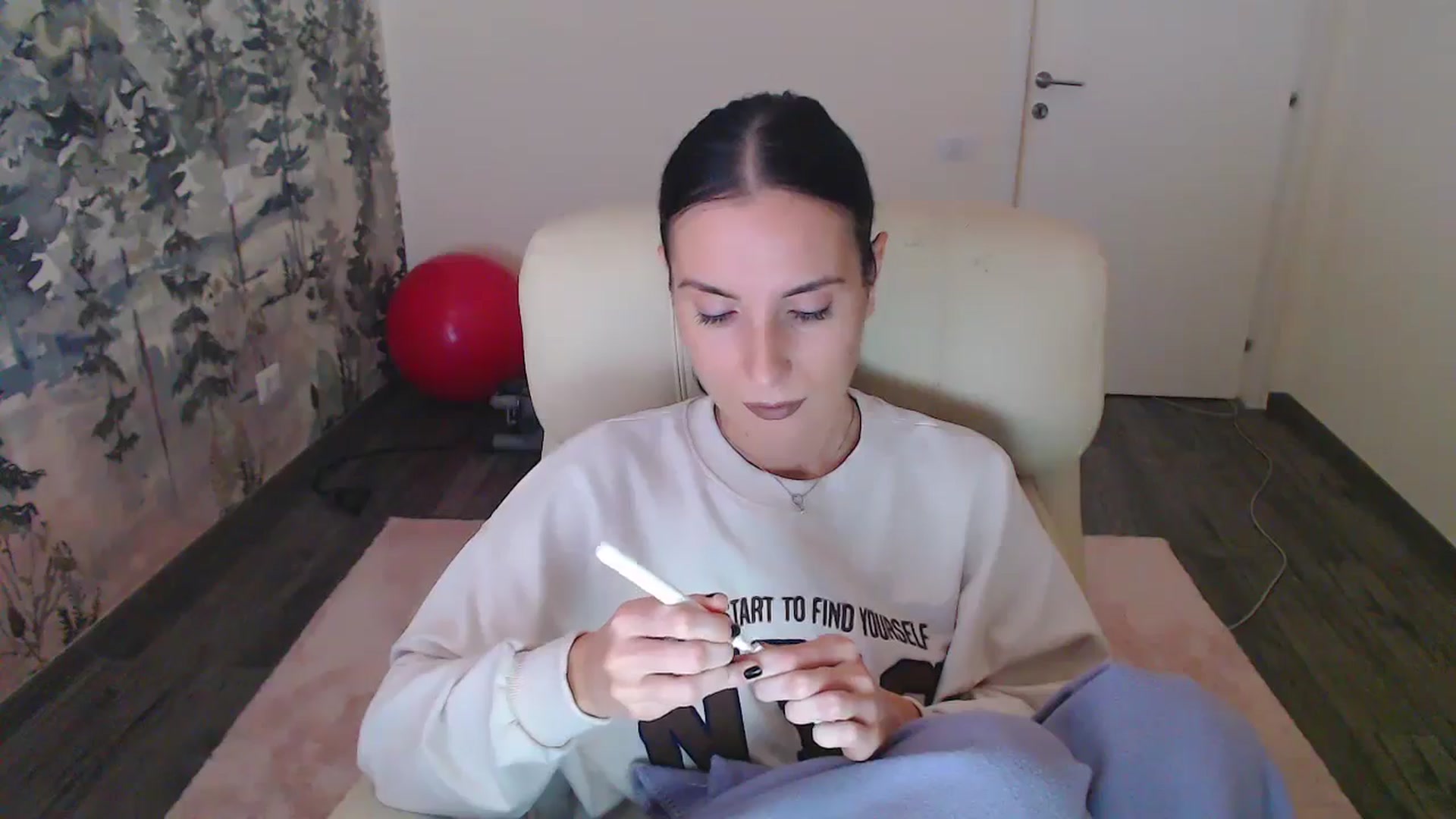 Gallery image thumbnail from NerdyDexter's myfreecams stream on, 12/03/2024, 12:56 image 3 of 20