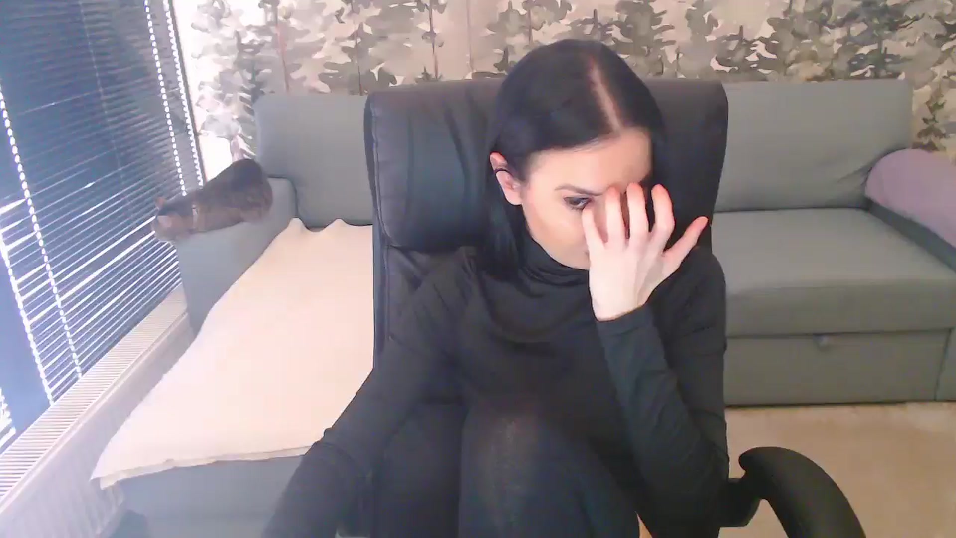 Gallery image thumbnail from NerdyDexter's myfreecams stream on, 03/22/2025, 14:38 image 12 of 20