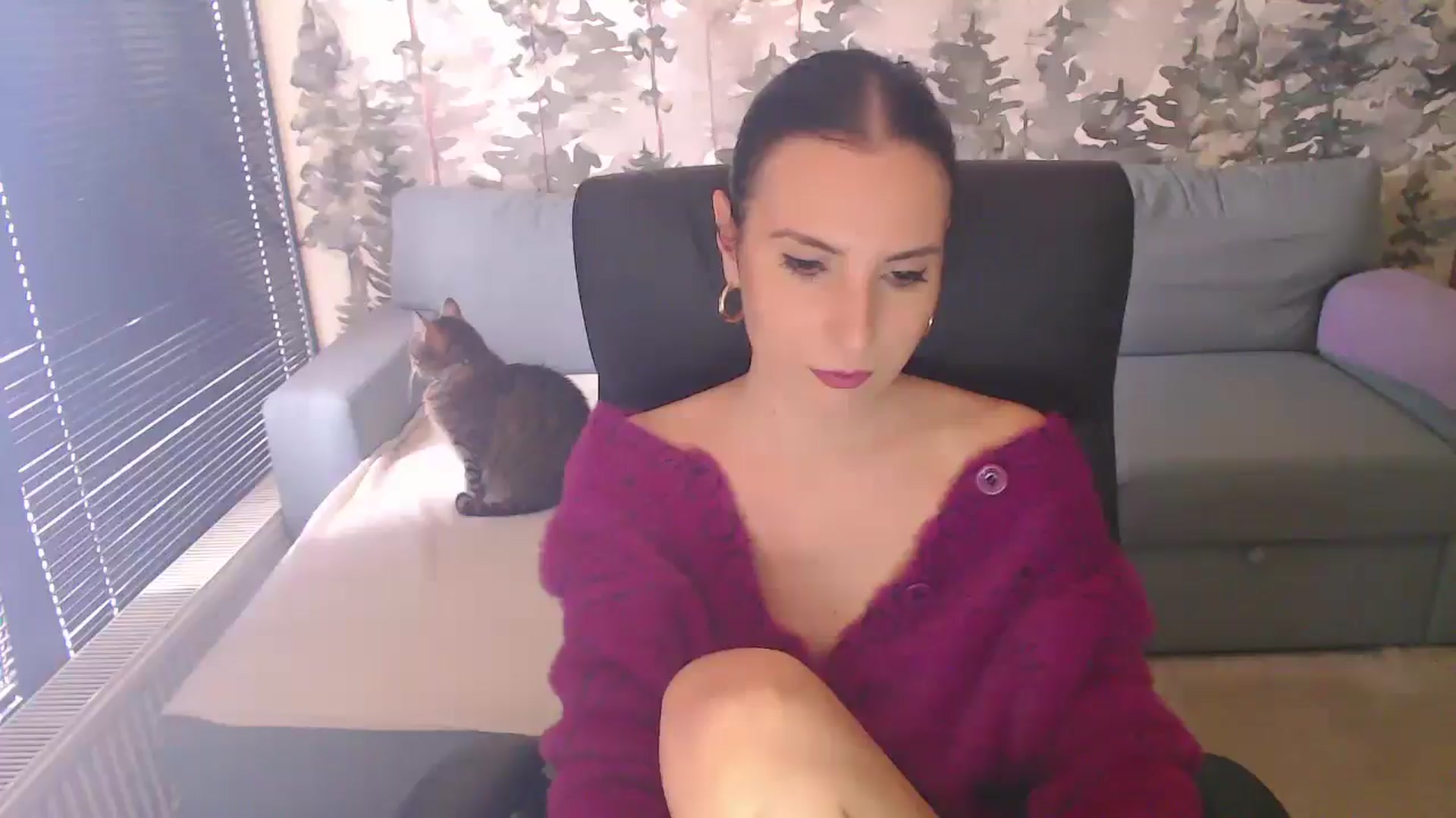 Gallery image thumbnail from NerdyDexter's myfreecams stream on, 03/30/2025, 12:52 image 13 of 20