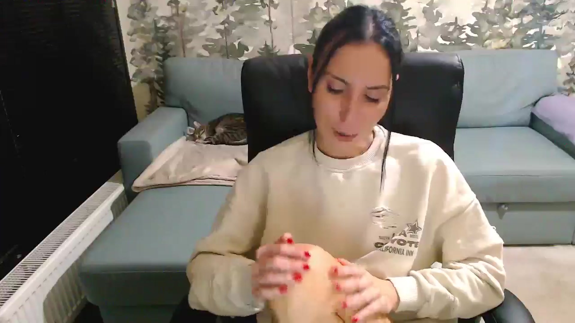 Gallery image thumbnail from NerdyDexter's myfreecams stream on, 11/10/2025, 17:59 image 17 of 20