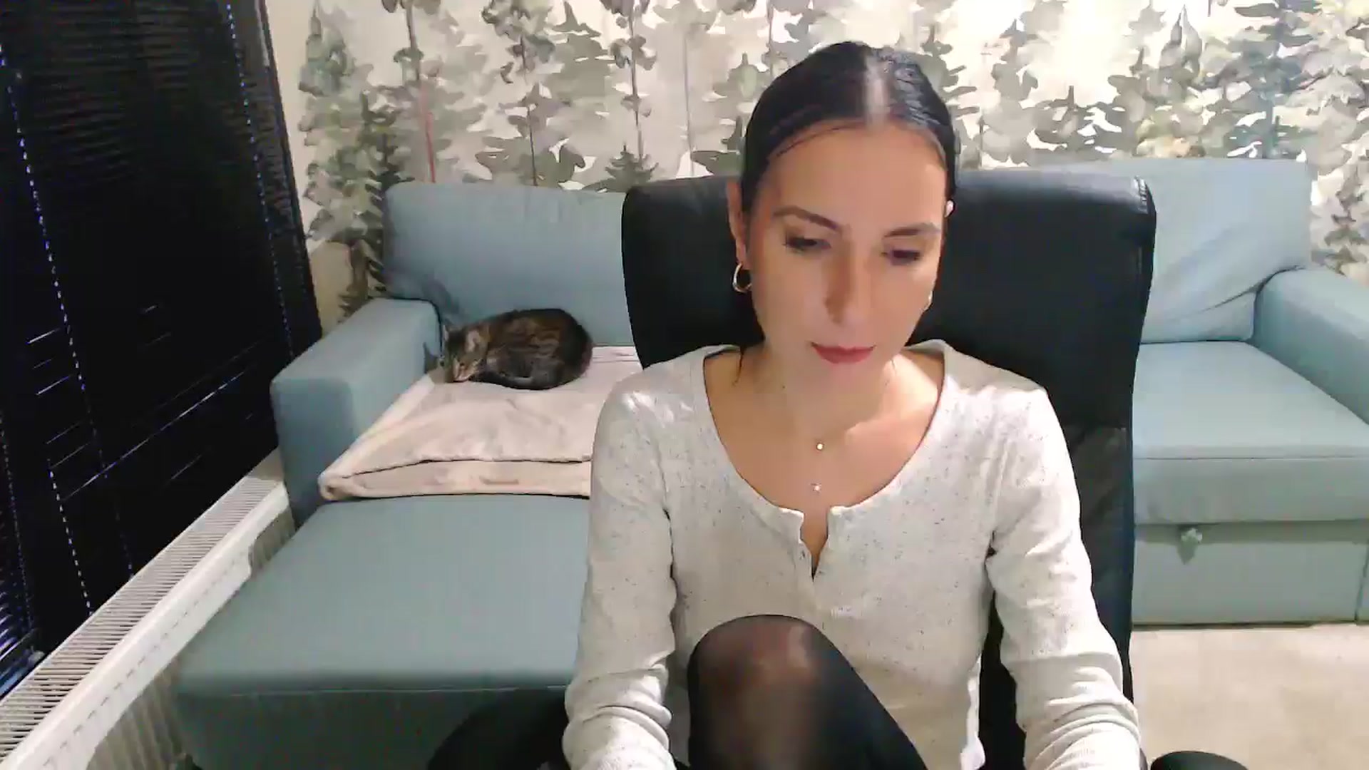 Gallery image thumbnail from NerdyDexter's myfreecams stream on, 11/22/2025, 14:51 image 20 of 20