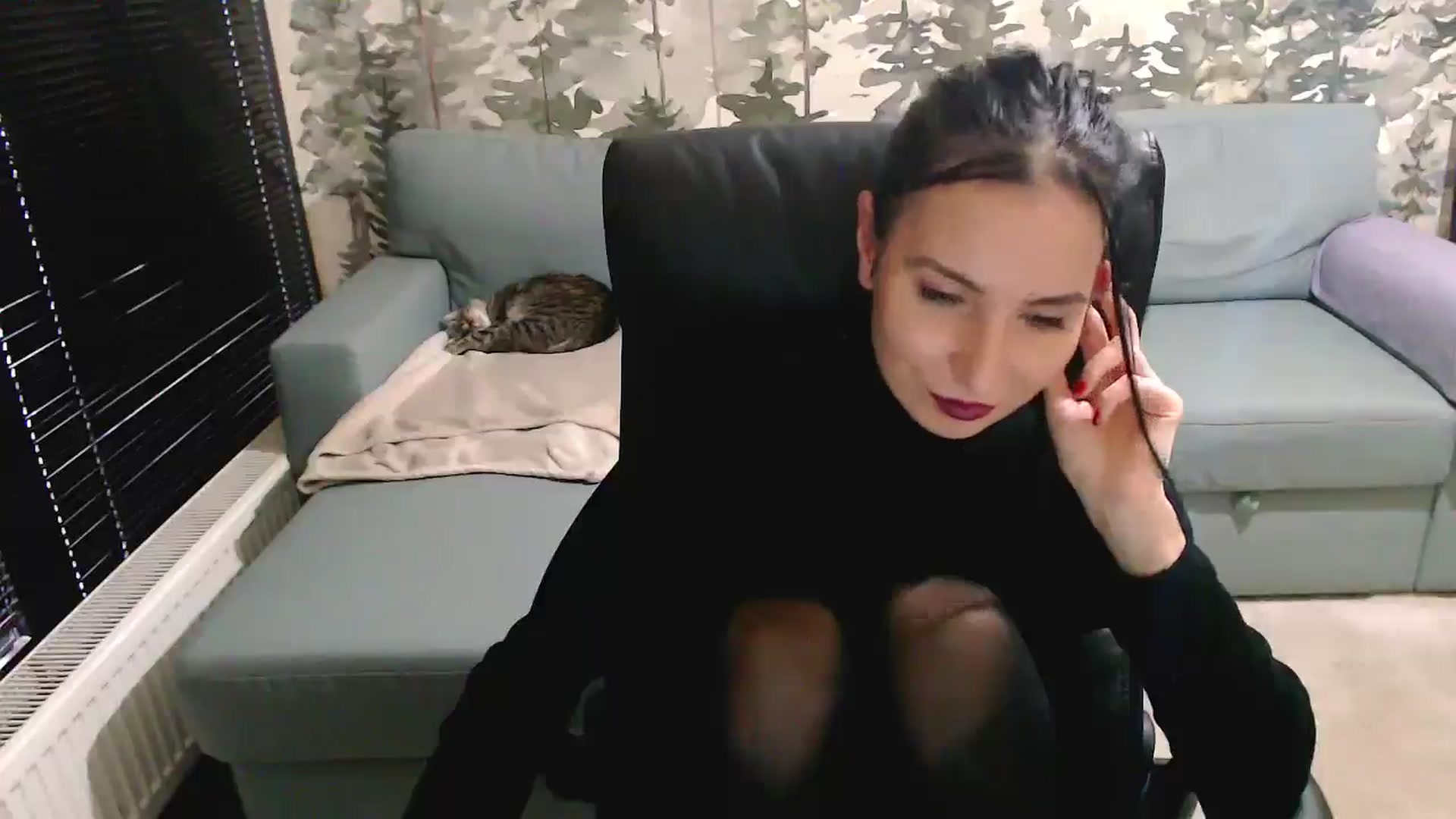 Gallery image thumbnail from NerdyDexter's myfreecams stream on, 11/29/2025, 12:52 image 13 of 20