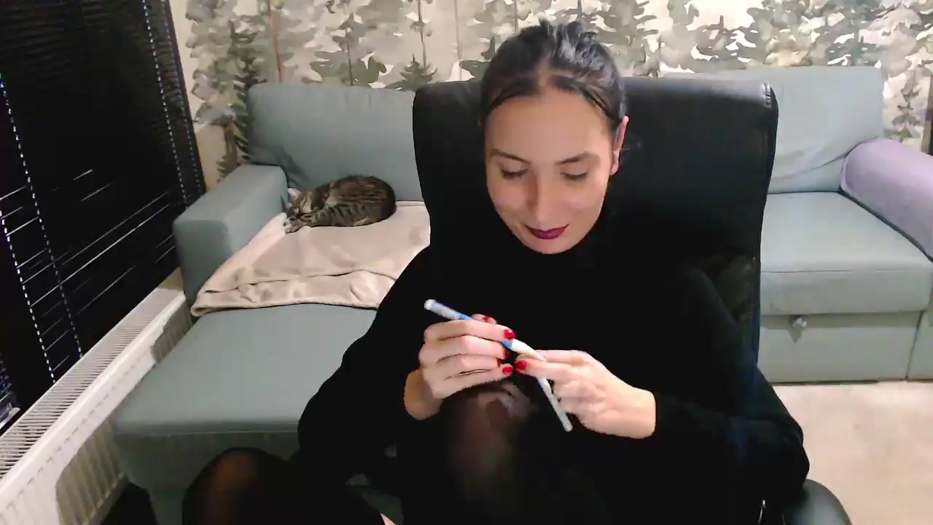Gallery image thumbnail from NerdyDexter's myfreecams stream on, 11/29/2025, 12:52 image 18 of 20