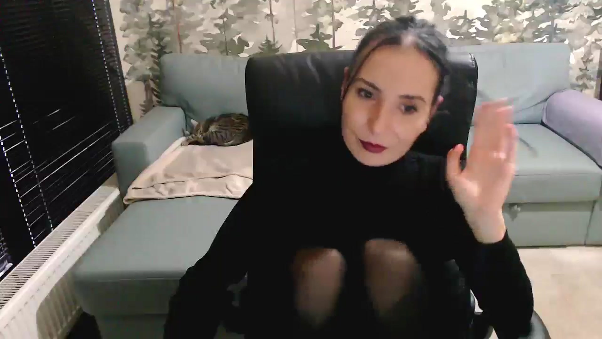 Gallery image thumbnail from NerdyDexter's myfreecams stream on, 11/29/2025, 12:52 image 9 of 20
