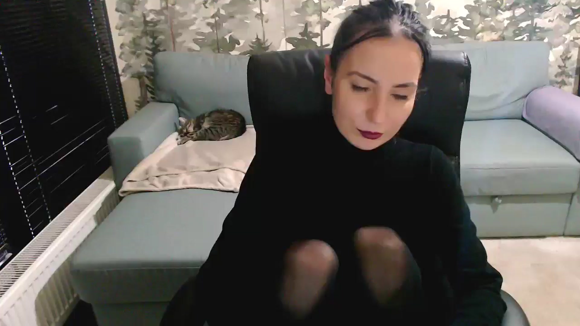 Gallery image thumbnail from NerdyDexter's myfreecams stream on, 11/29/2025, 12:52 image 20 of 20
