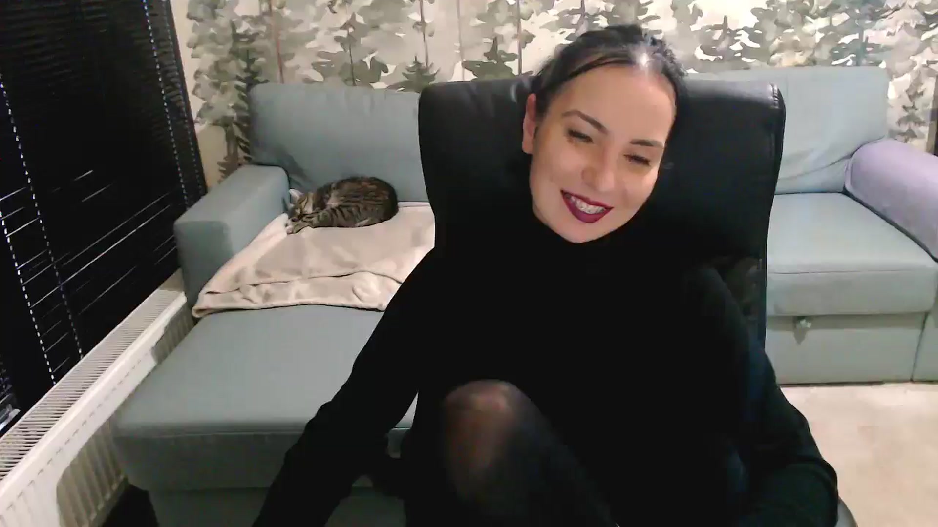 Gallery image thumbnail from NerdyDexter's myfreecams stream on, 11/29/2025, 12:52 image 19 of 20
