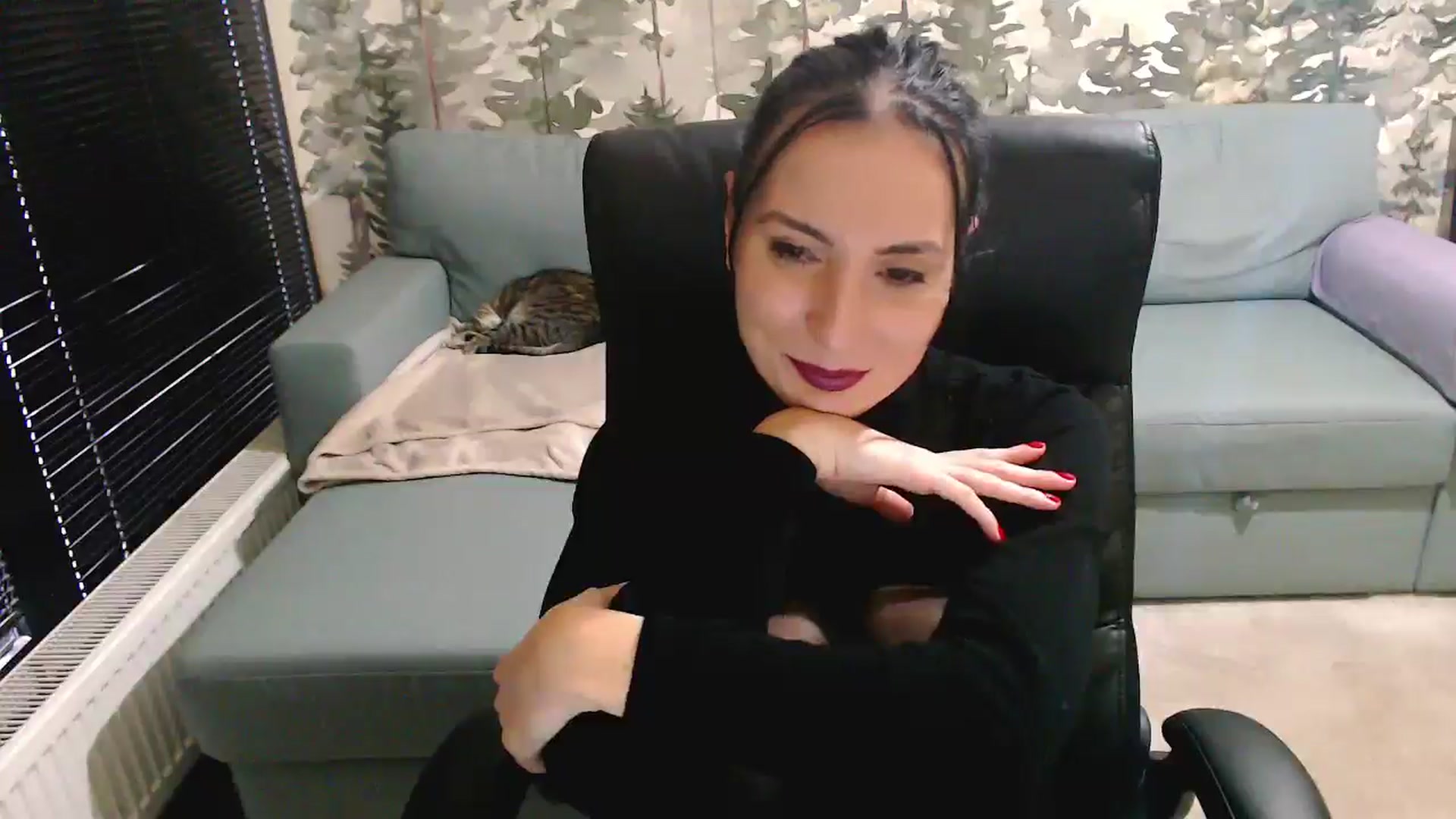 Gallery image thumbnail from NerdyDexter's myfreecams stream on, 11/29/2025, 12:52 image 4 of 20