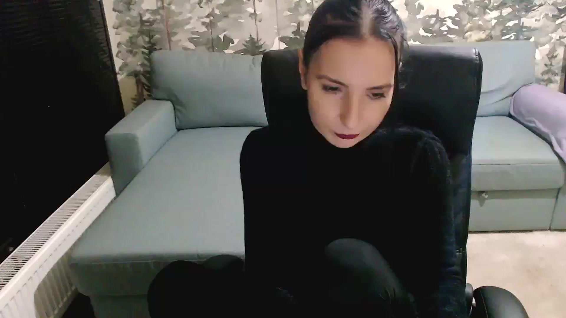 Gallery image thumbnail from NerdyDexter's myfreecams stream on, 12/01/2025, 18:08 image 19 of 20