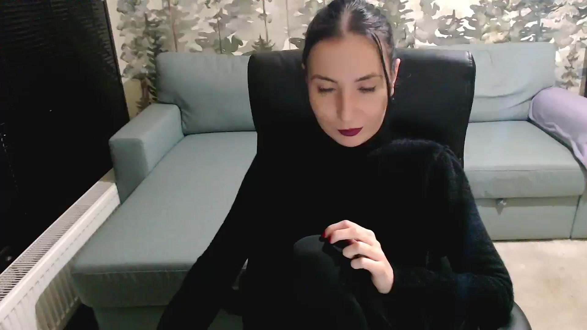 Gallery image thumbnail from NerdyDexter's myfreecams stream on, 12/01/2025, 18:08 image 6 of 20