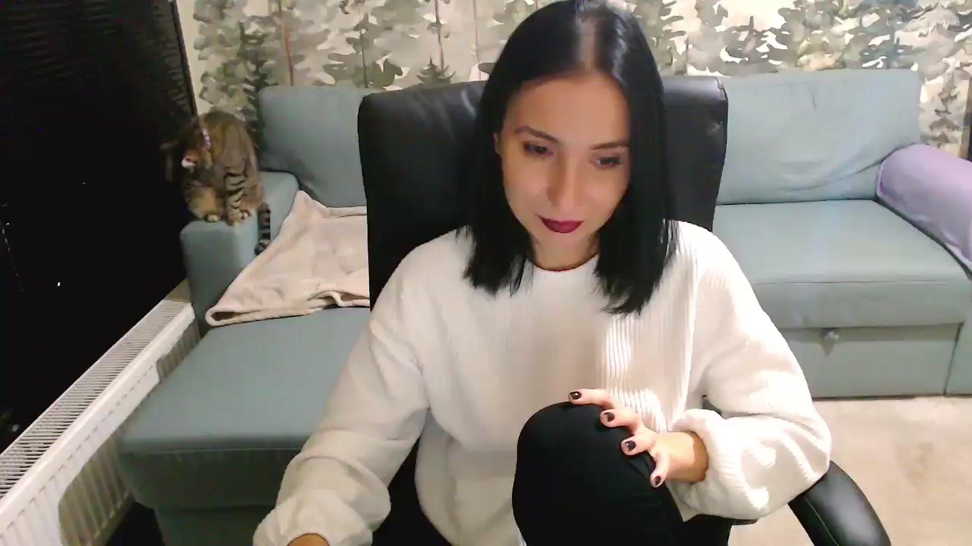 Gallery image thumbnail from NerdyDexter's myfreecams stream on, 12/02/2025, 18:13 image 14 of 20