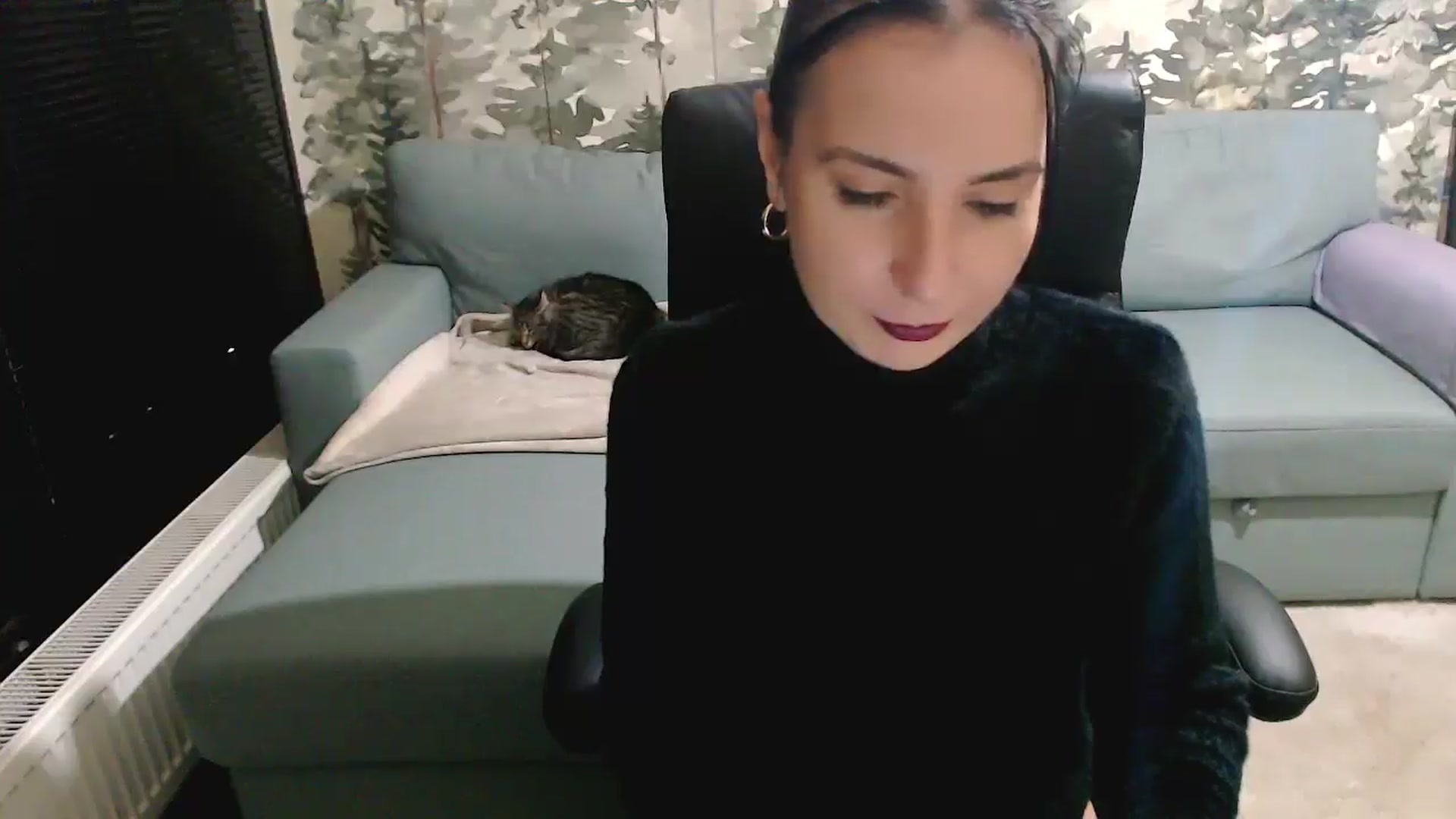 Gallery image thumbnail from NerdyDexter's myfreecams stream on, 12/08/2025, 18:39 image 11 of 20