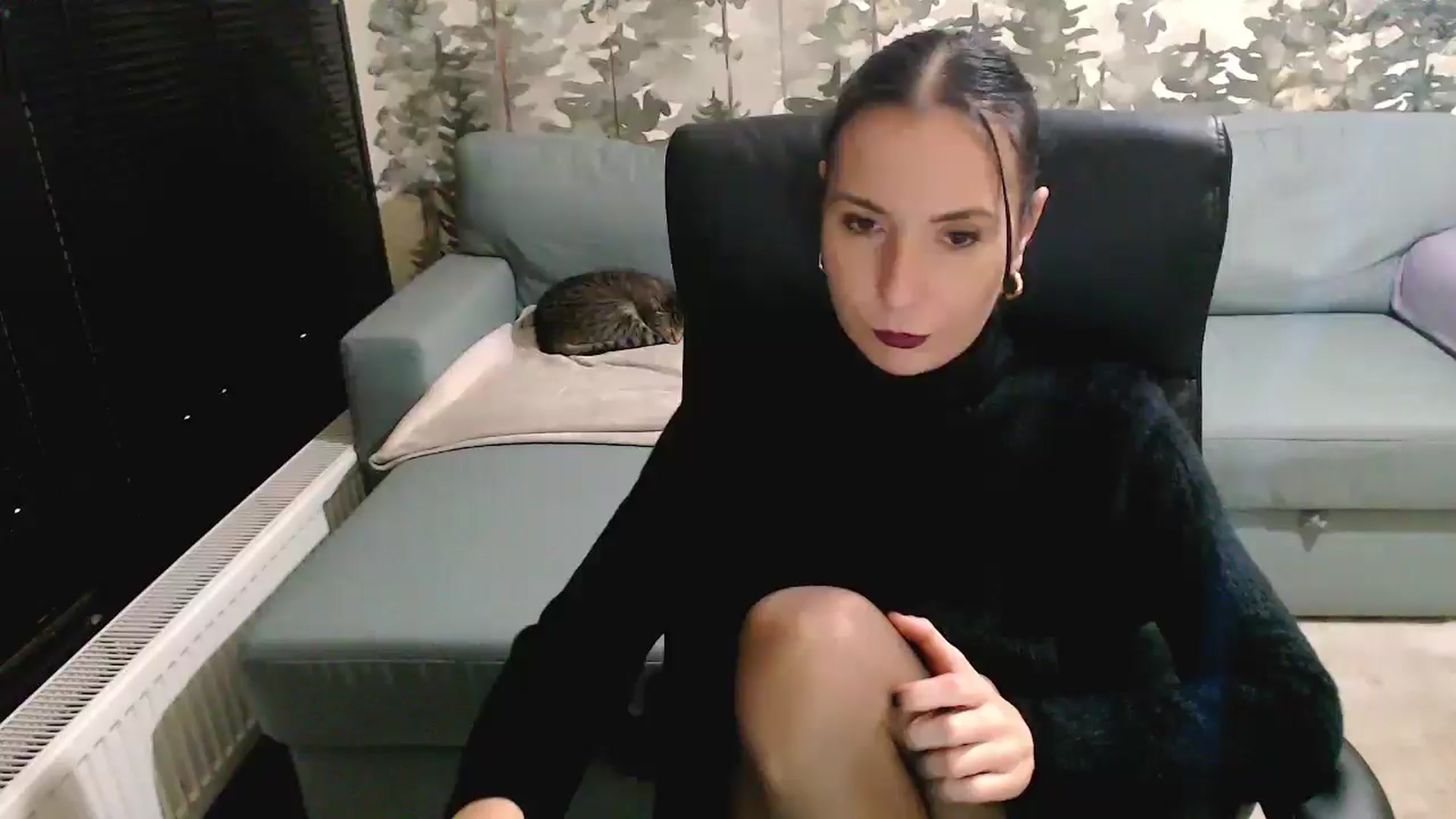 Gallery image thumbnail from NerdyDexter's myfreecams stream on, 12/08/2025, 18:39 image 19 of 20