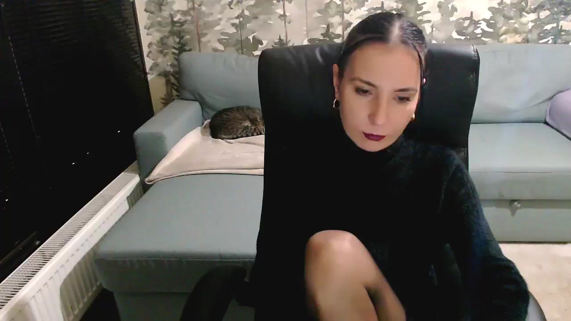 Gallery image thumbnail from NerdyDexter's myfreecams stream on, 12/08/2025, 18:39 image 20 of 20