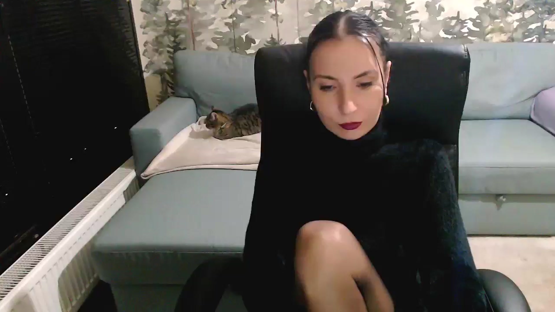 Gallery image thumbnail from NerdyDexter's myfreecams stream on, 12/08/2025, 18:39 image 18 of 20