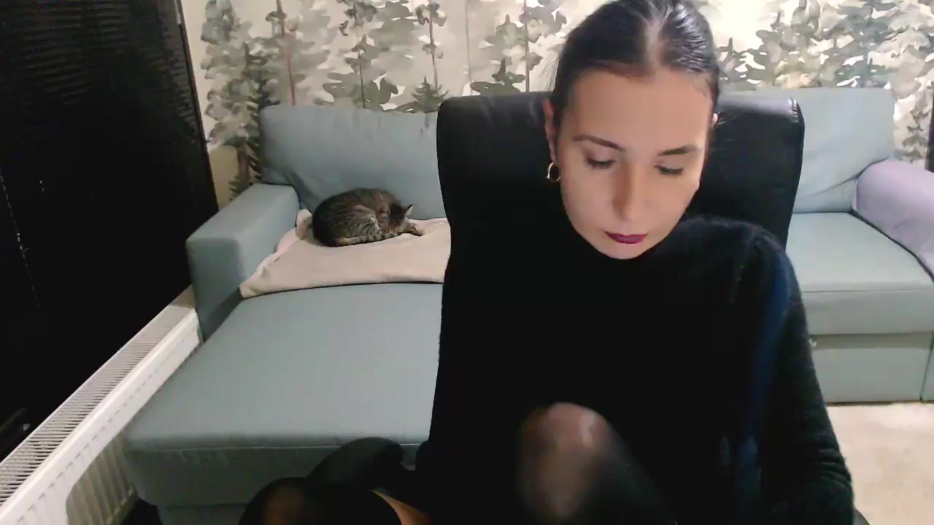 Gallery image thumbnail from NerdyDexter's myfreecams stream on, 12/15/2025, 17:15 image 12 of 20