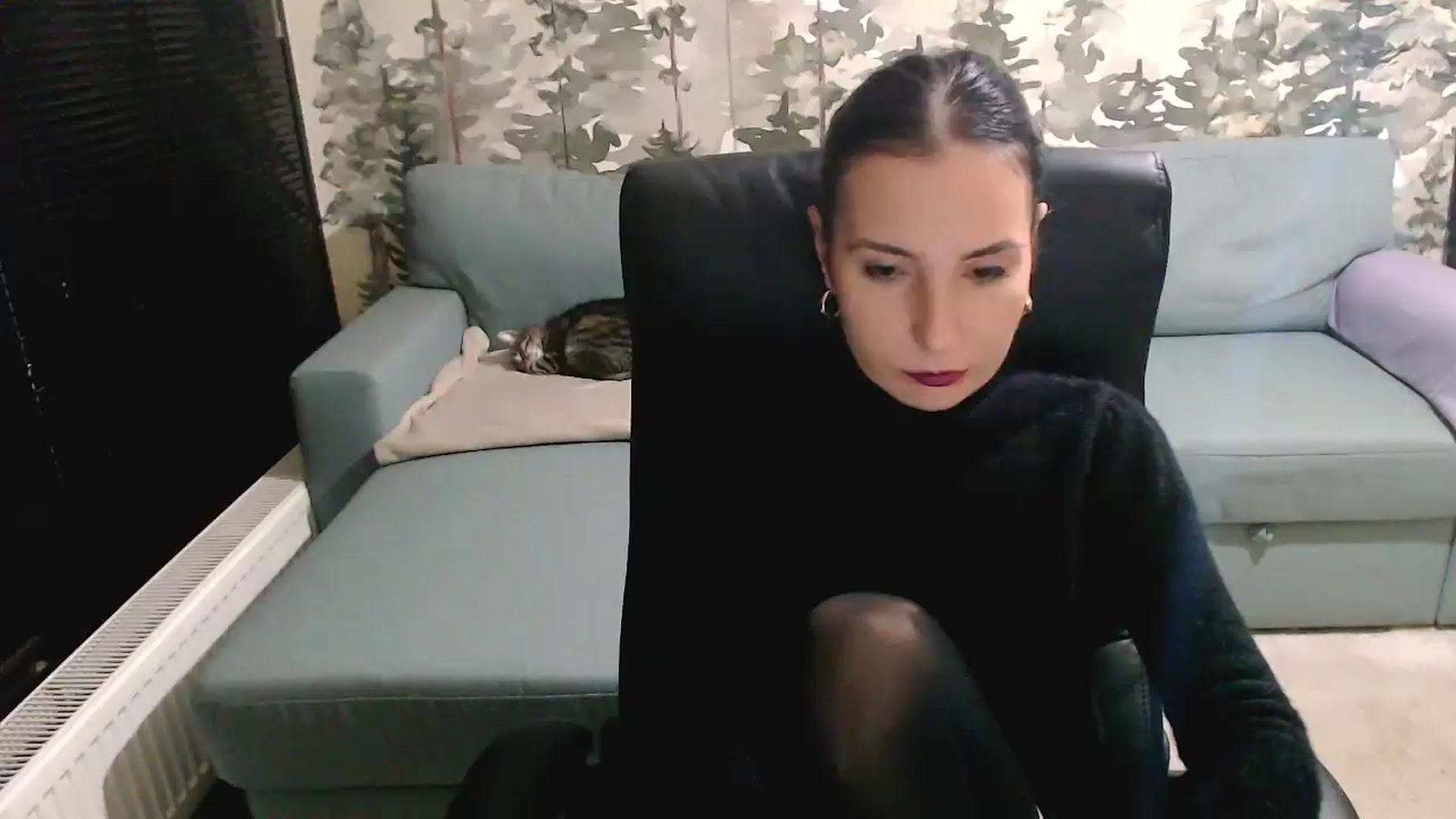 Gallery image thumbnail from NerdyDexter's myfreecams stream on, 12/15/2025, 17:15 image 7 of 20