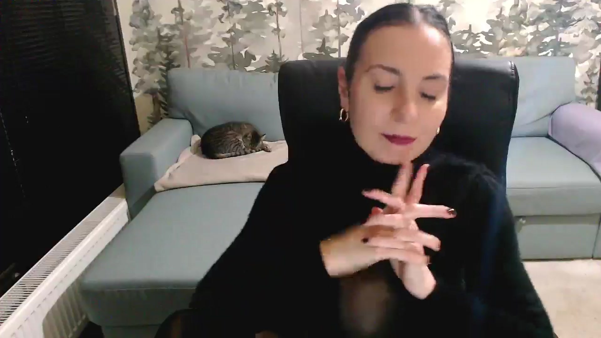 Gallery image thumbnail from NerdyDexter's myfreecams stream on, 12/15/2025, 17:15 image 20 of 20
