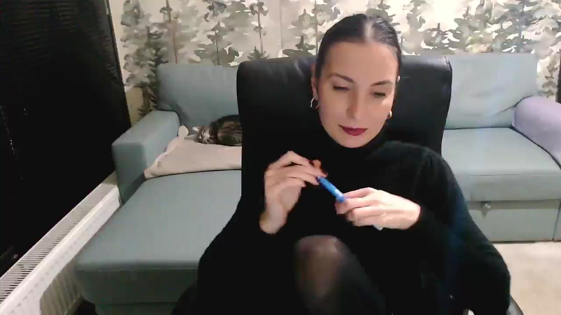 Gallery image thumbnail from NerdyDexter's myfreecams stream on, 12/15/2025, 17:15 image 3 of 20