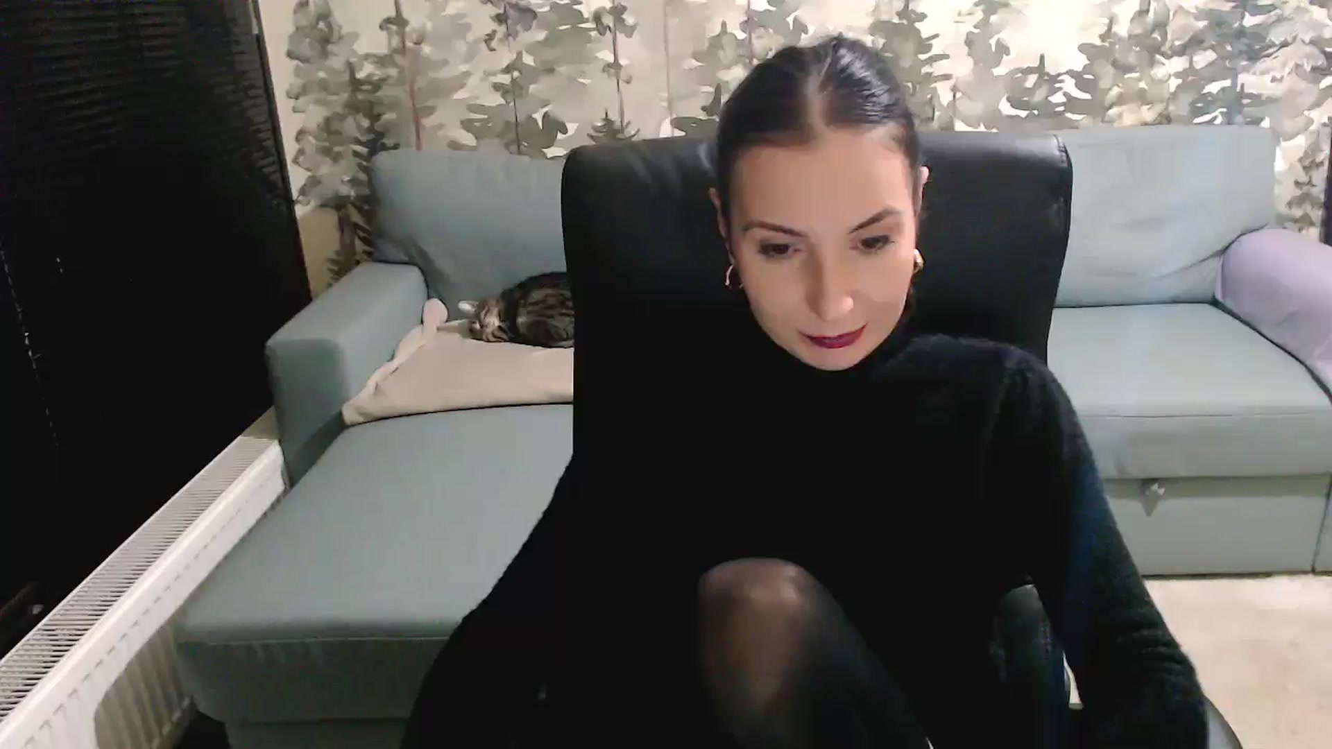Gallery image thumbnail from NerdyDexter's myfreecams stream on, 12/15/2025, 17:15 image 2 of 20