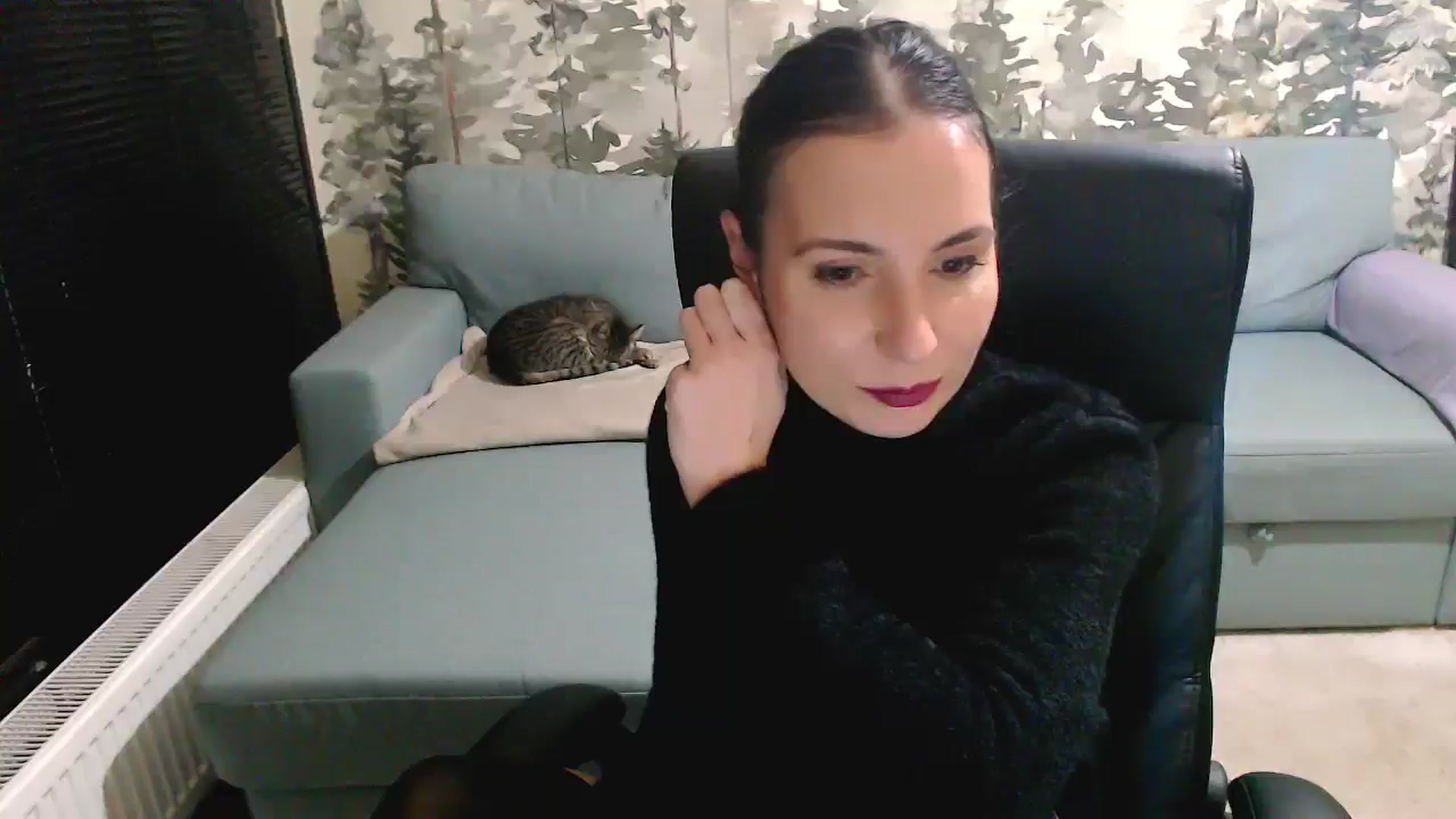 Gallery image thumbnail from NerdyDexter's myfreecams stream on, 12/15/2025, 17:15 image 19 of 20