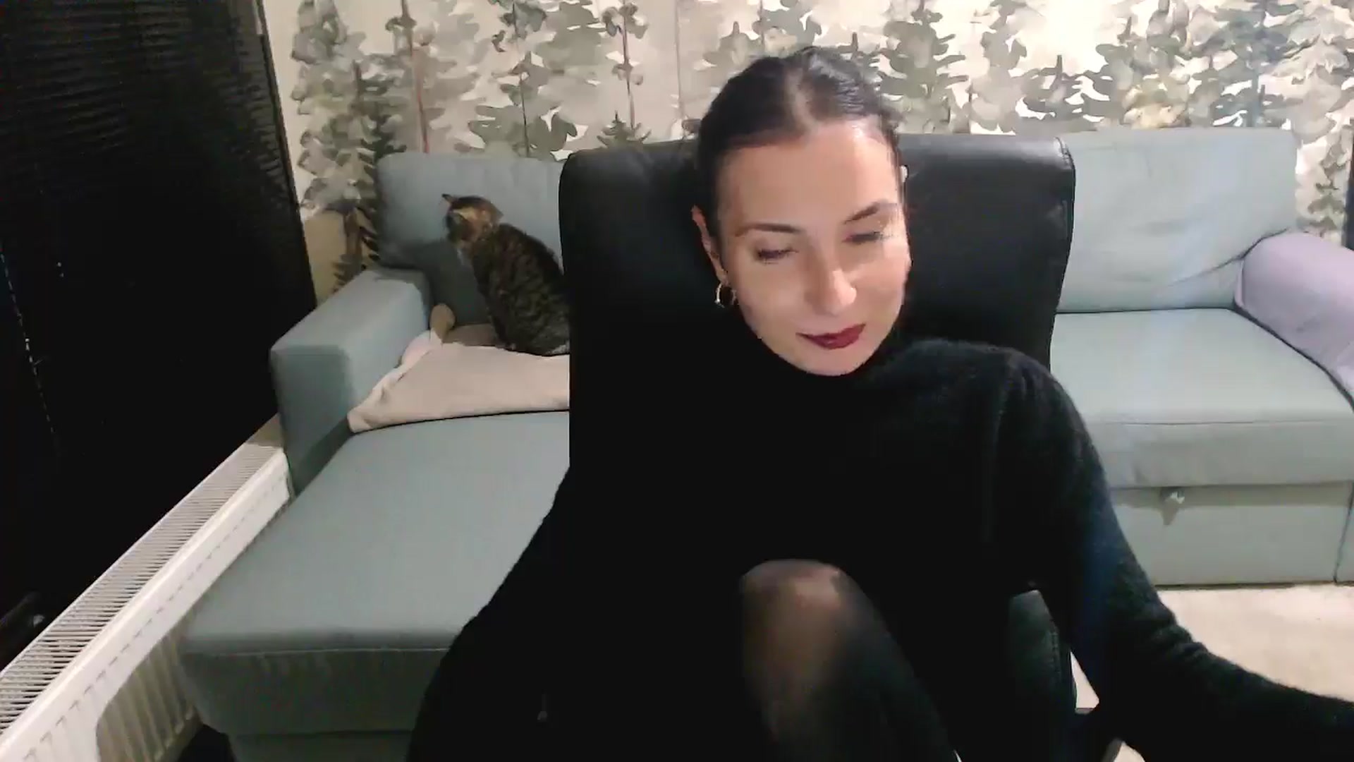 Gallery image thumbnail from NerdyDexter's myfreecams stream on, 12/15/2025, 17:15 image 10 of 20