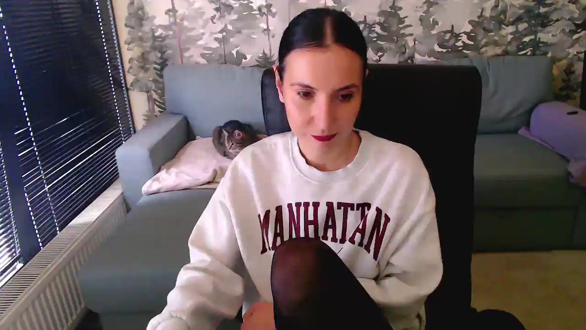 Gallery image thumbnail from NerdyDexter's myfreecams stream on, 02/08/2026, 12:31 image 5 of 20