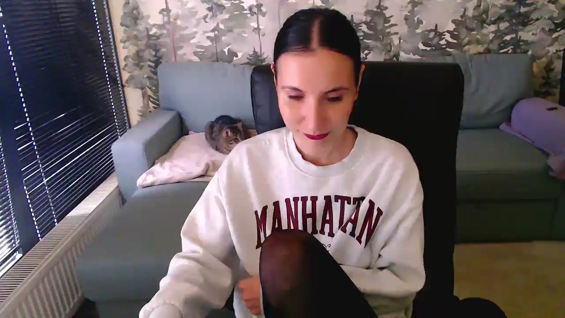 Gallery image thumbnail from NerdyDexter's myfreecams stream on, 02/08/2026, 12:31 image 3 of 20