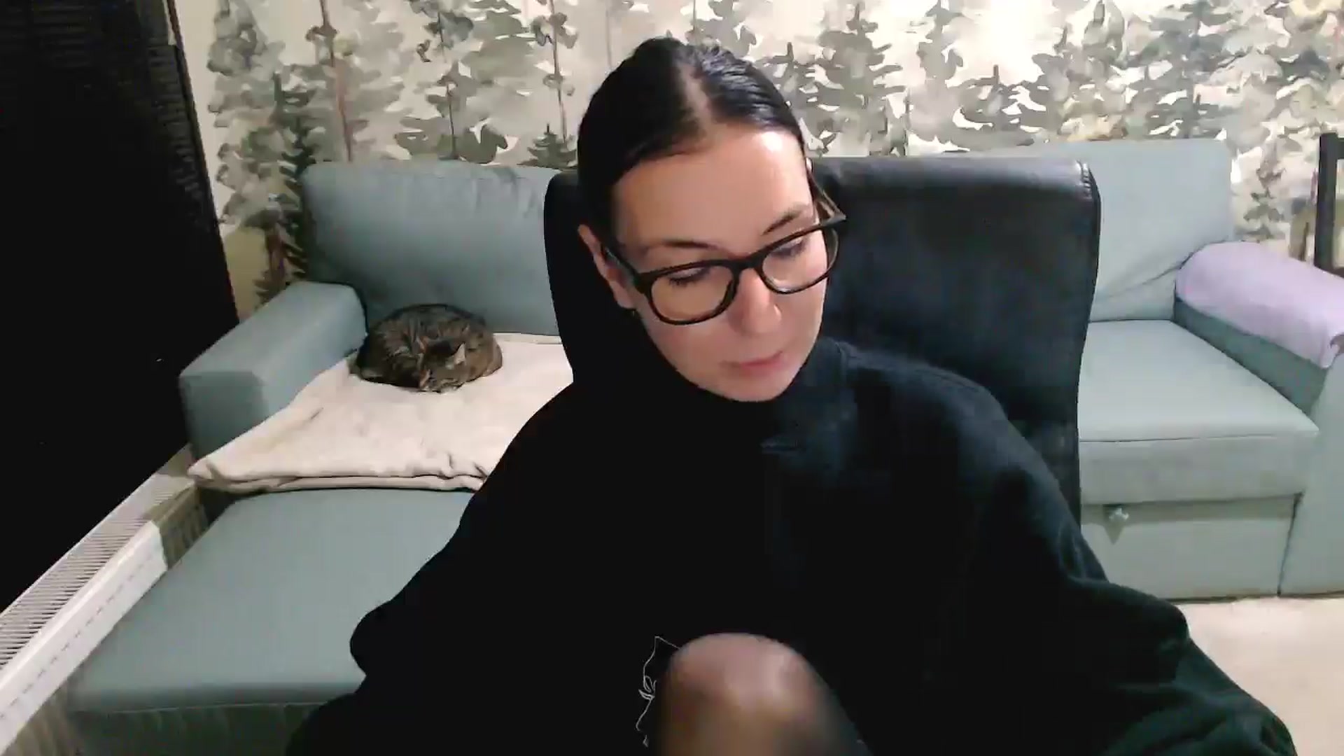 Gallery image thumbnail from NerdyDexter's myfreecams stream on, 03/13/2026, 19:33 image 19 of 20