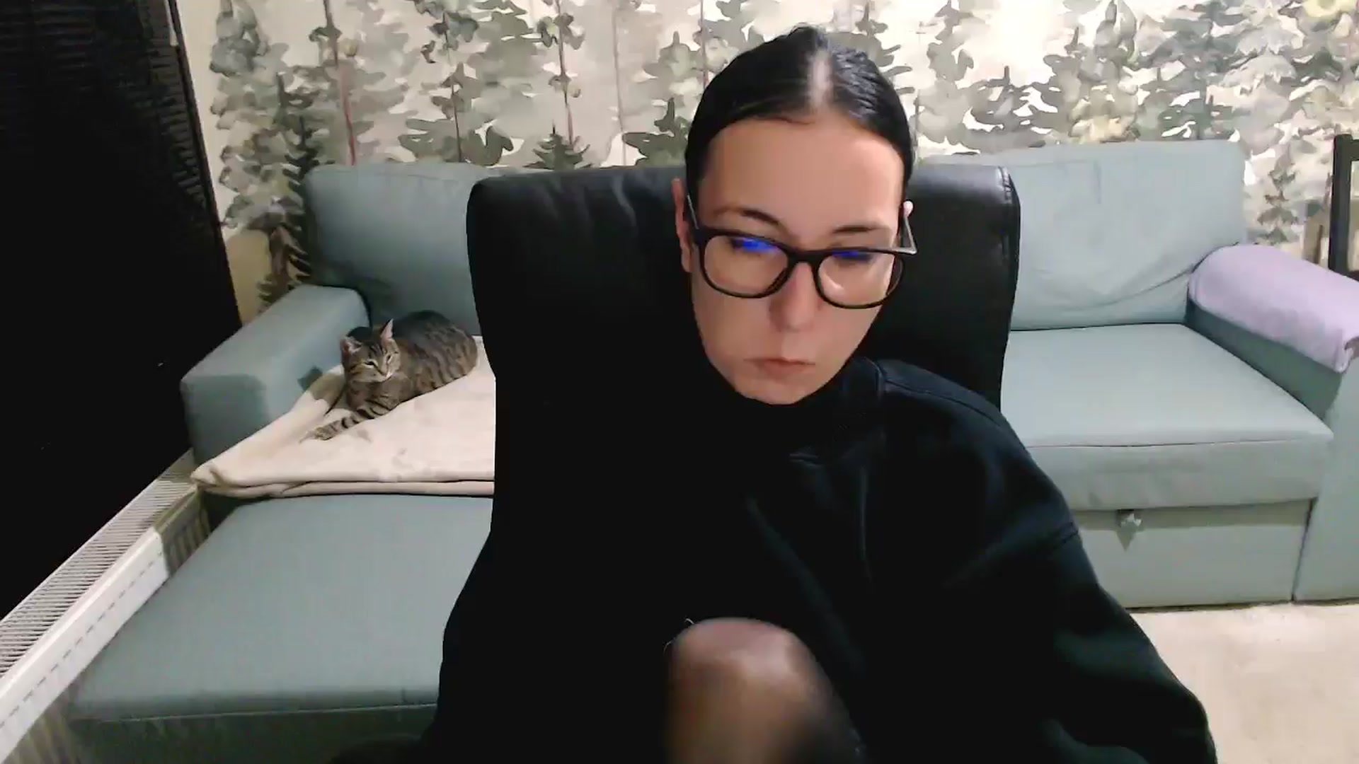 Gallery image thumbnail from NerdyDexter's myfreecams stream on, 03/13/2026, 19:33 image 1 of 20